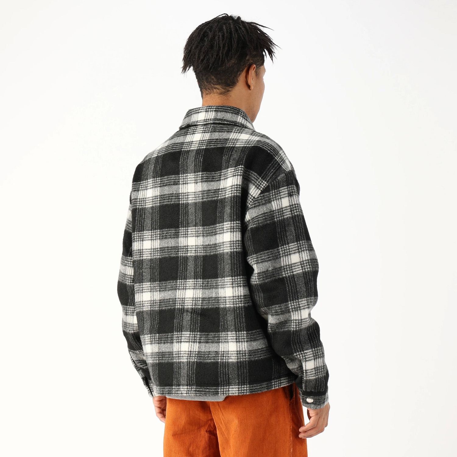 チェックジャケット オーバーサイズフィット |ディッキーズ（Dickies）公式オンラインショップ