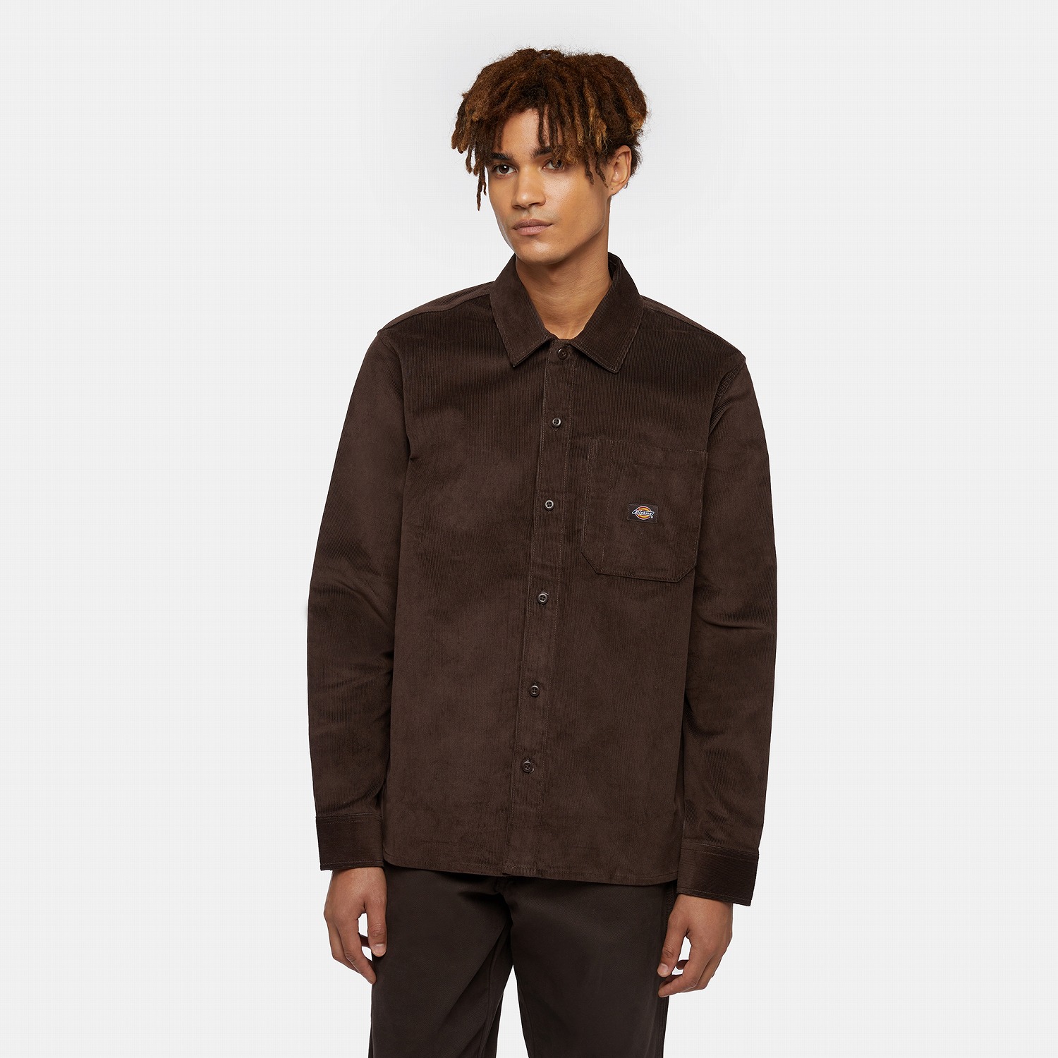 コーデュロイ シャツ |ディッキーズ（Dickies）公式オンラインショップ
