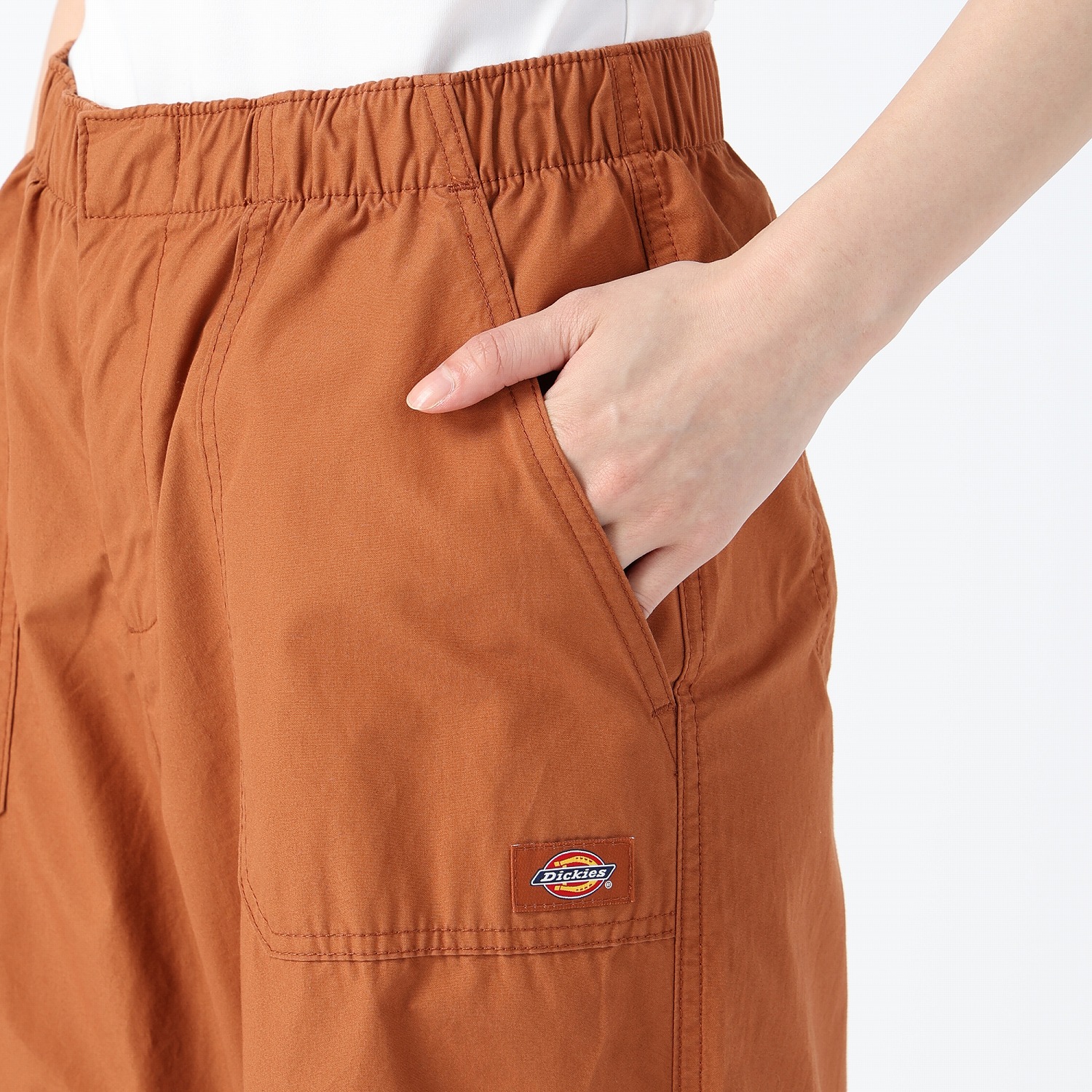 フィッシャーズビル パラシュートパンツ ルーズフィット