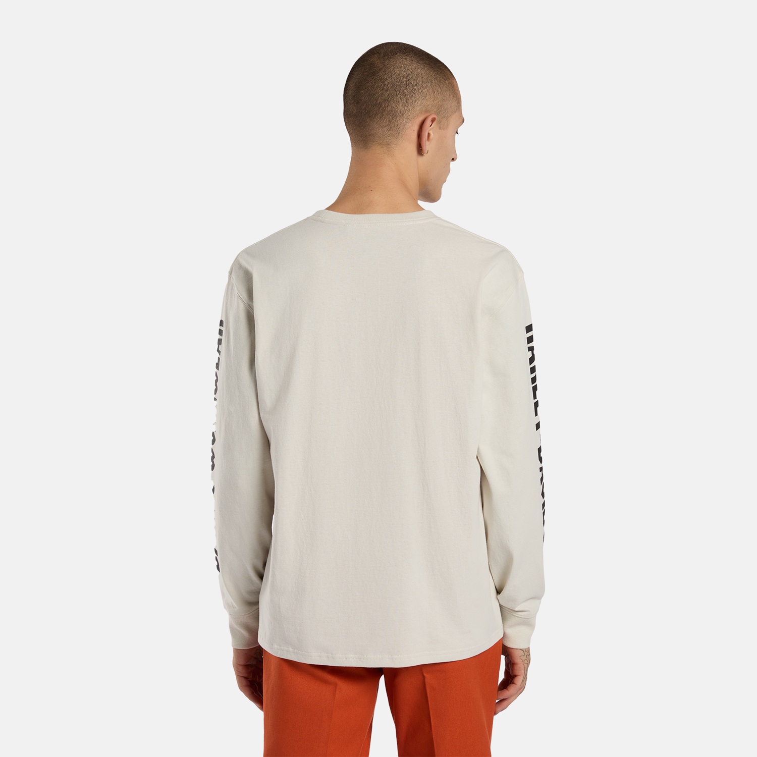 Dickies x Harley Davidson L/S Tシャツ image number 1