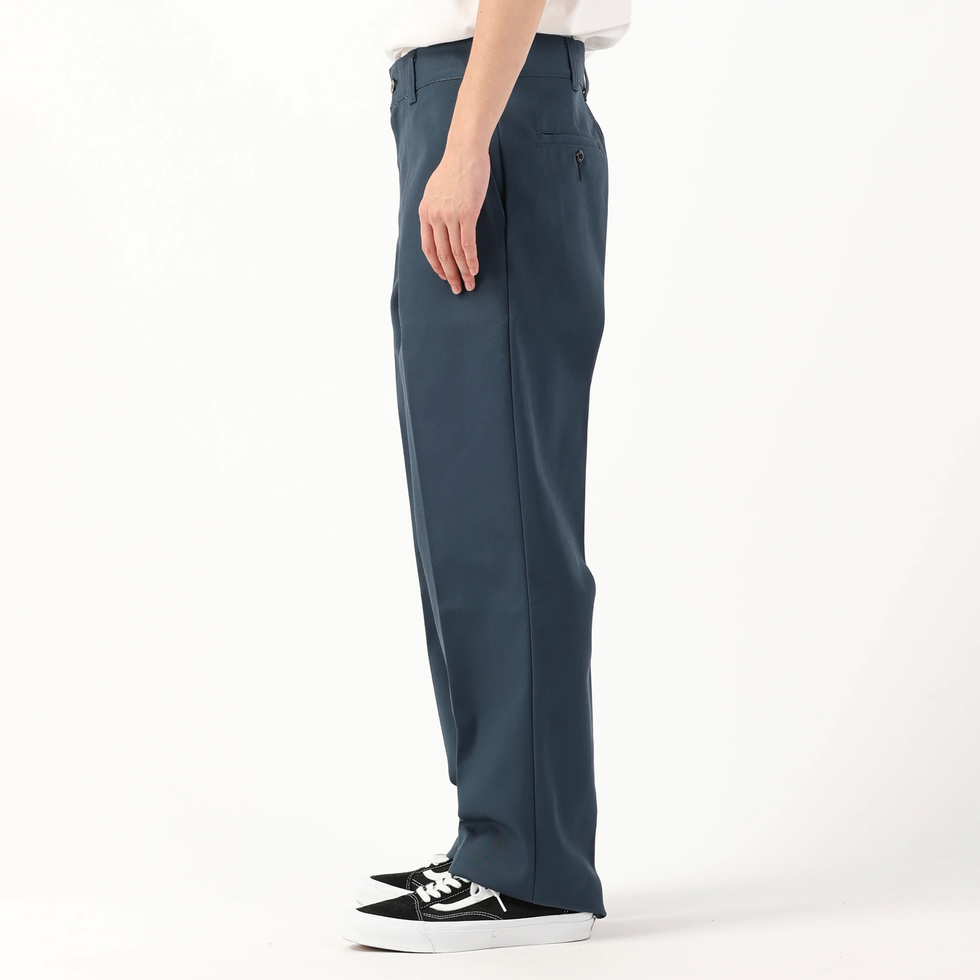 スケートボーディング レギュラーフィット ツイルパンツ image number 3