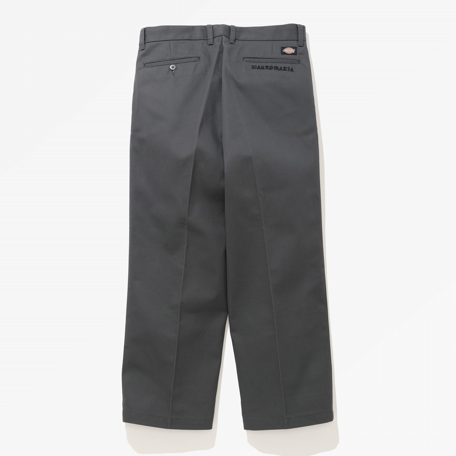 Dickies x WACKO MARIA PLEATED TROUSERS |ディッキーズ（Dickies）公式オンラインショップ