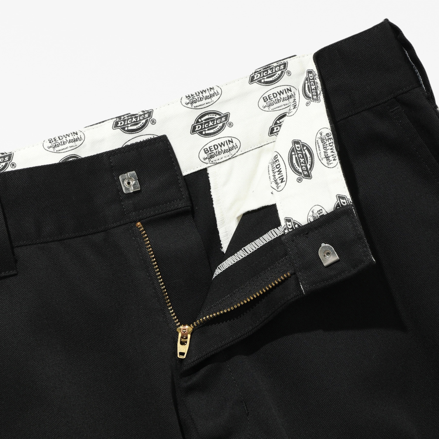 Dickies x BEDWIN & THE HEARTBREAKERS 9L T/C パンツ 