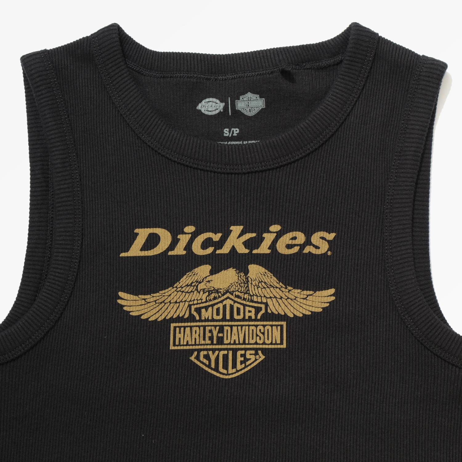 Harley Davidson XL/古着 タンクトップ ハーレーダビッドソン