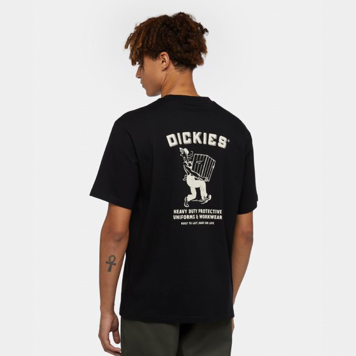 ビルダー S/S Tシャツ image number 5