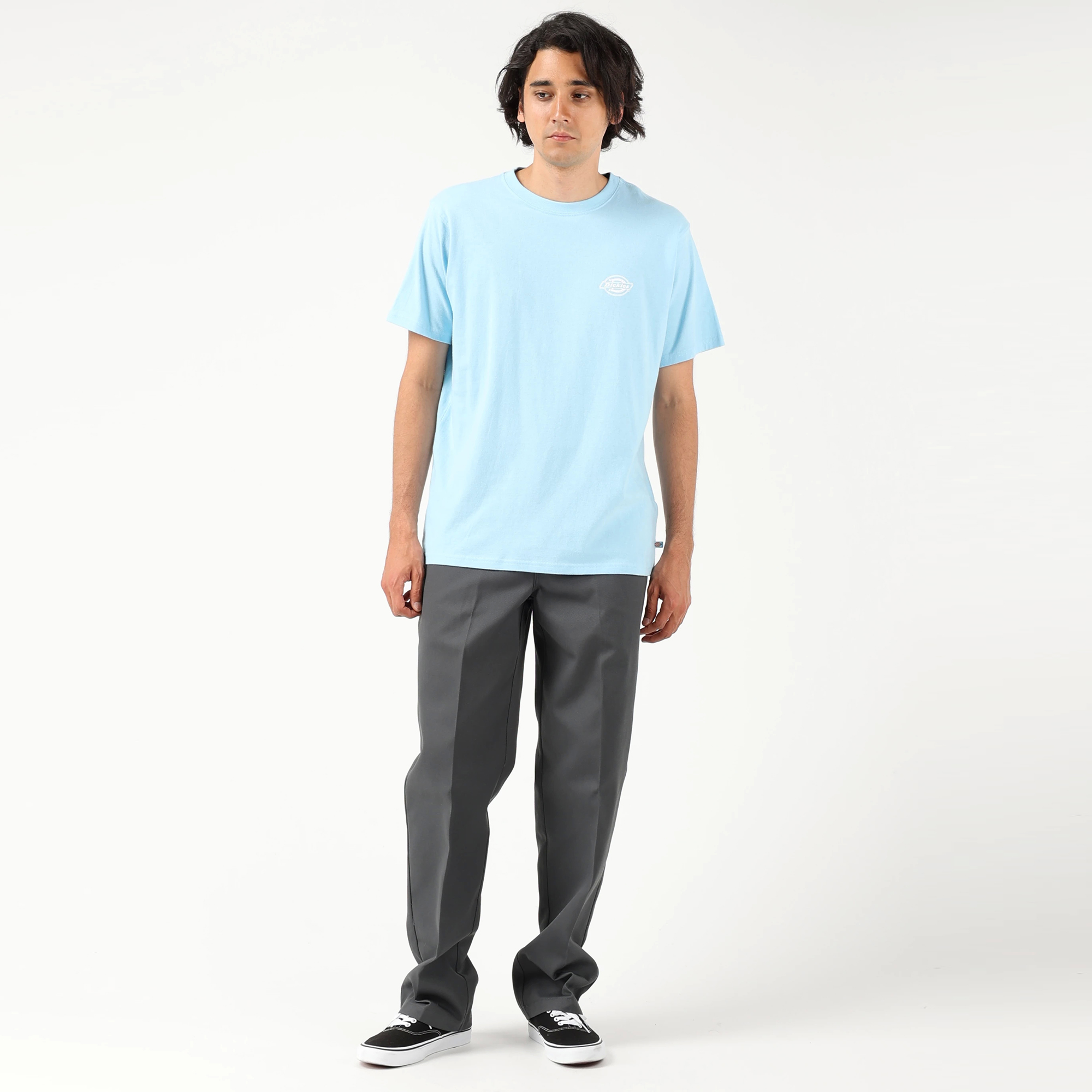 スケートボーディング レギュラーフィット ツイルパンツ image number 5