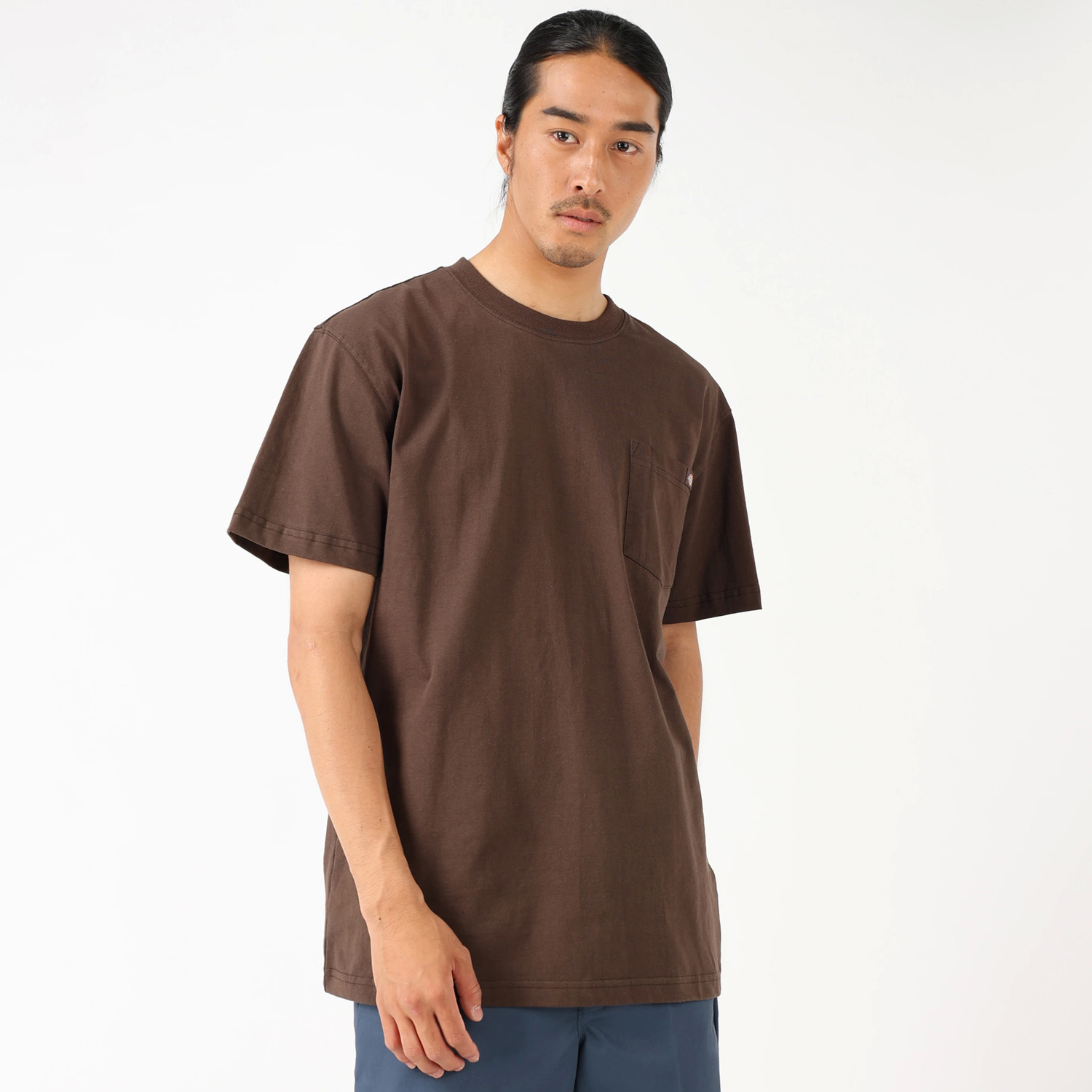 ポケット S/S Tシャツ リラックスフィット image number 2