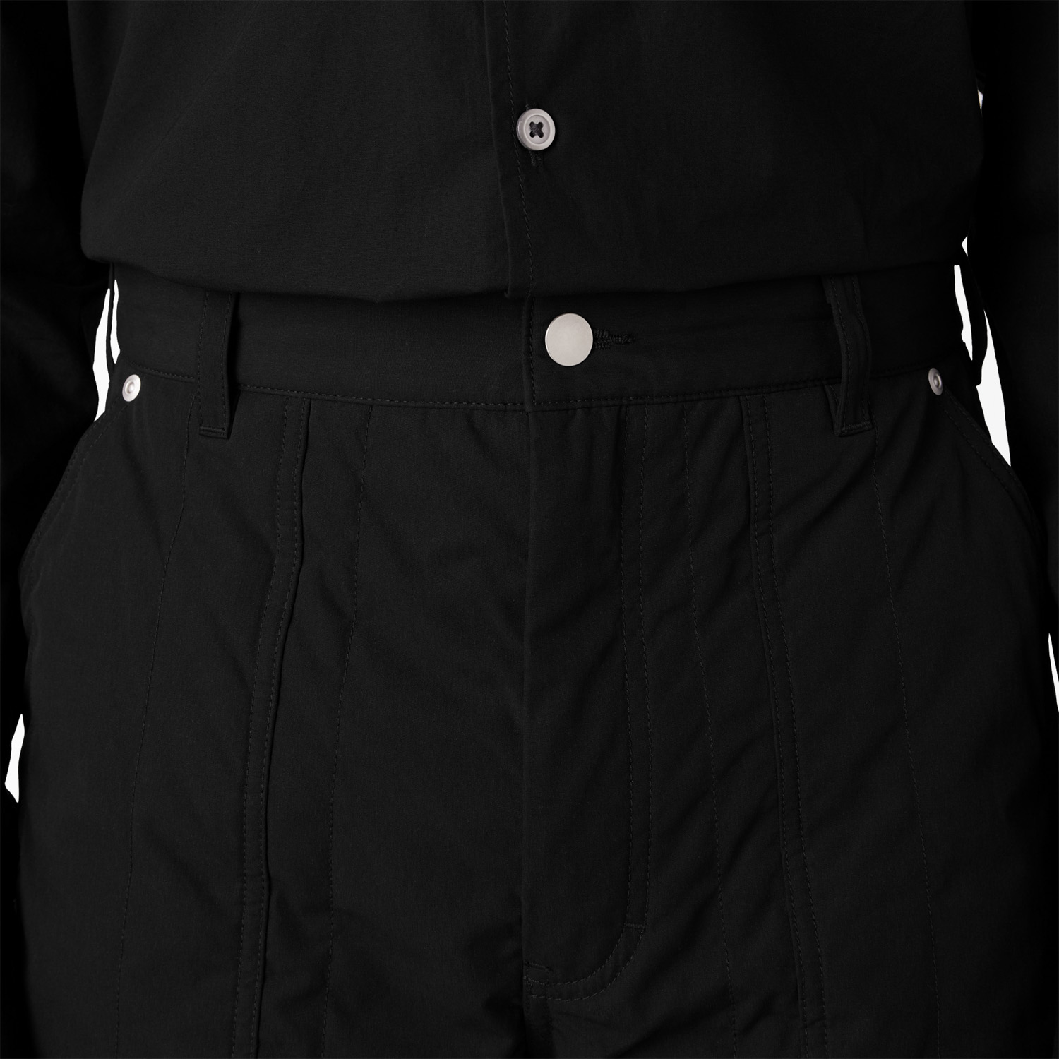 FW23 PREMIUM COLLECTION キルテッド ユーティリティ パンツ