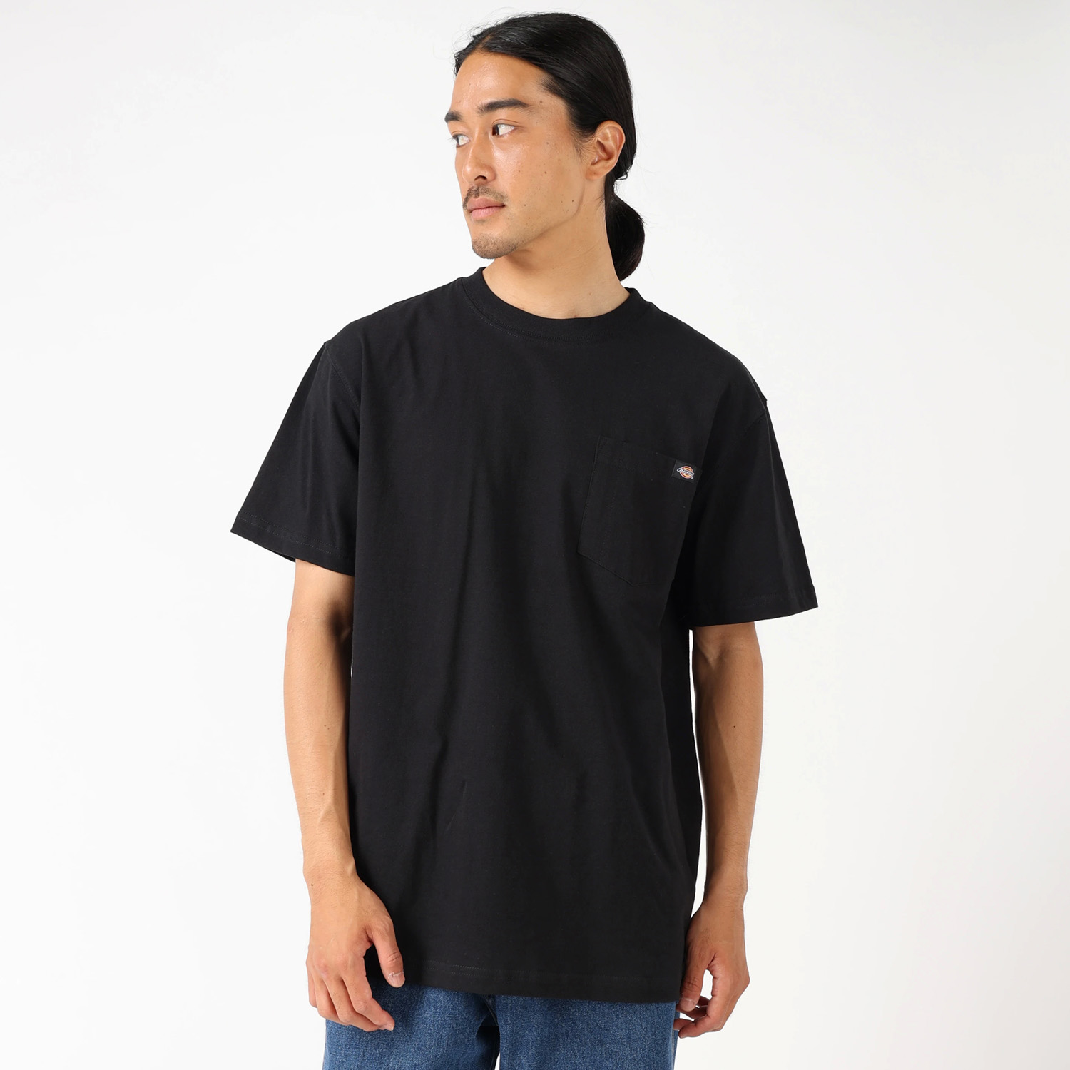 ポケット S/S Tシャツ リラックスフィット image number 2