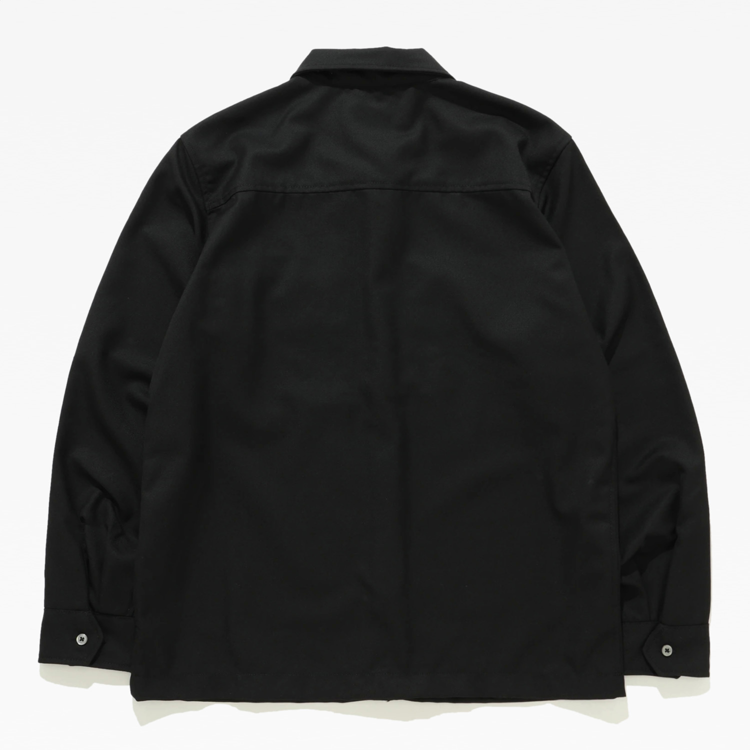 FW23 PREMIUM COLLECTION ボクシー L/S シャツ image number 1