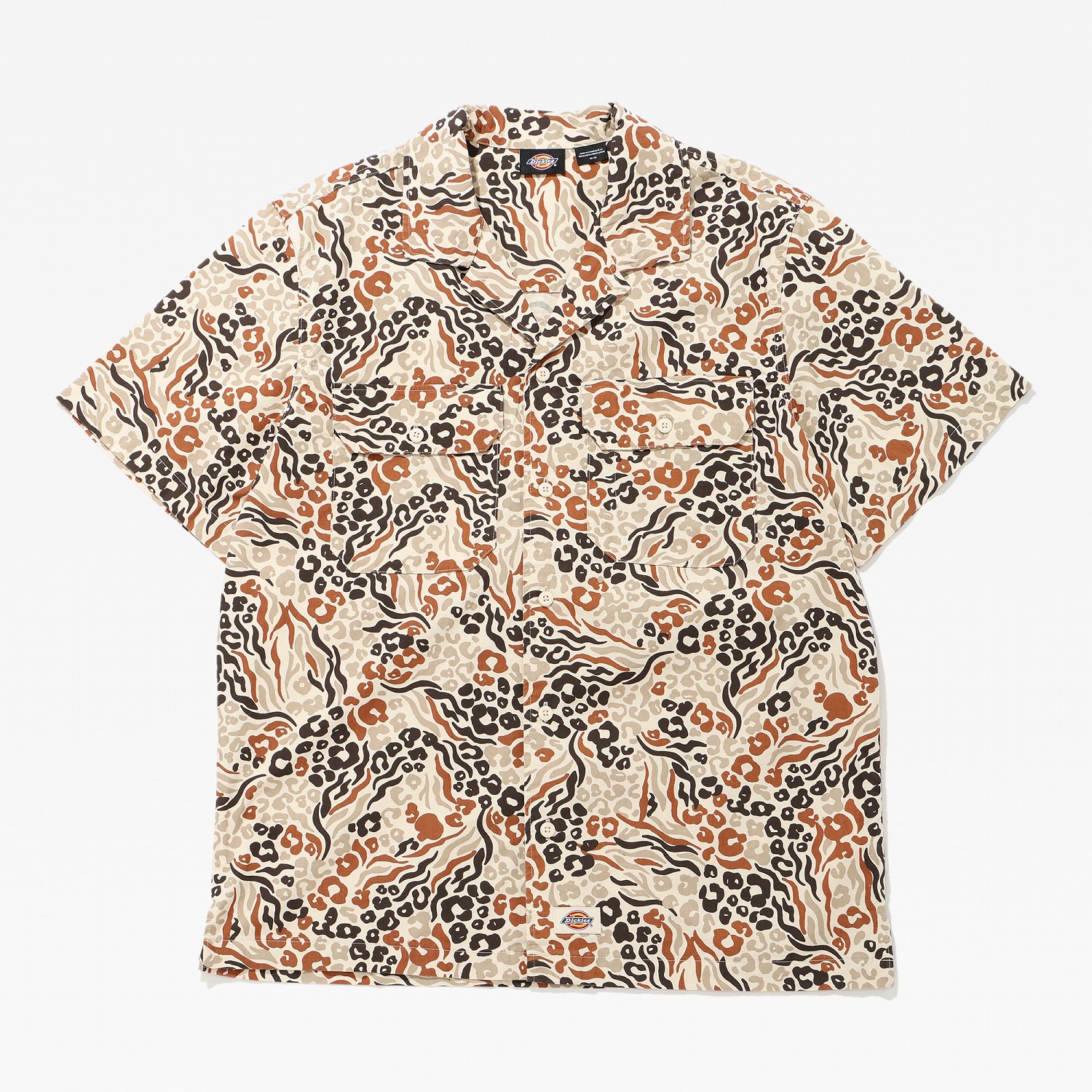 今年人気のブランド品や ソルトビル S/S シャツ |ディッキーズ（Dickies）公式オンライン Sサイズ