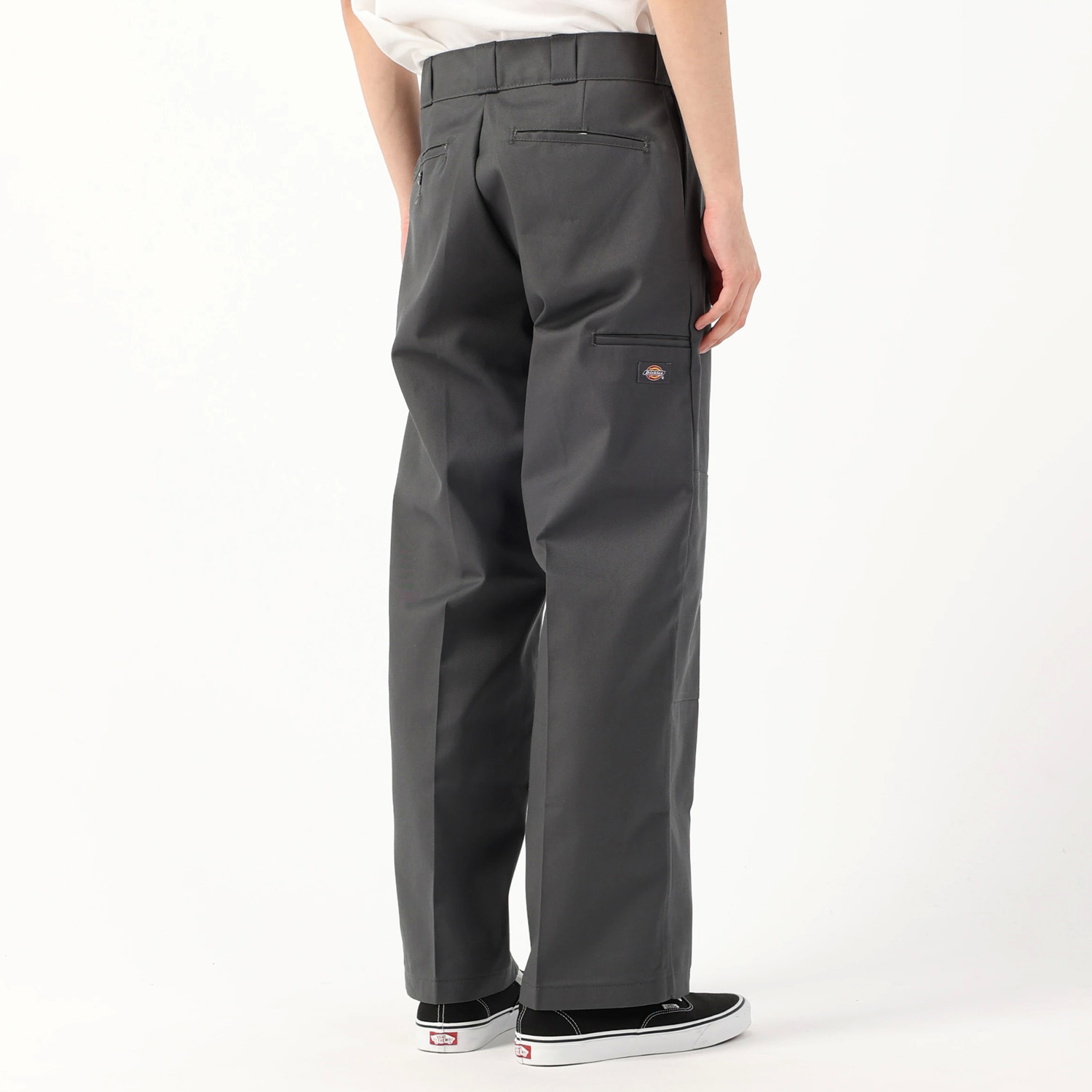 ダブルニー ワークパンツ ルーズフィット "85283" image number 6