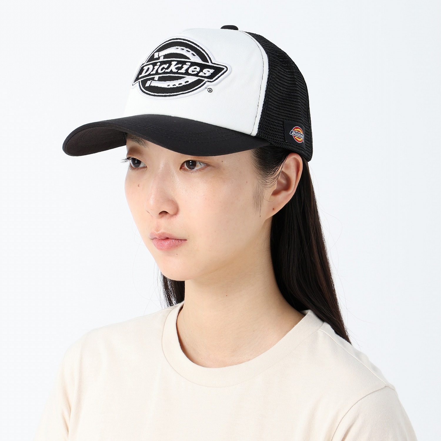 ロゴ スタンダード メッシュ キャップ image number 7