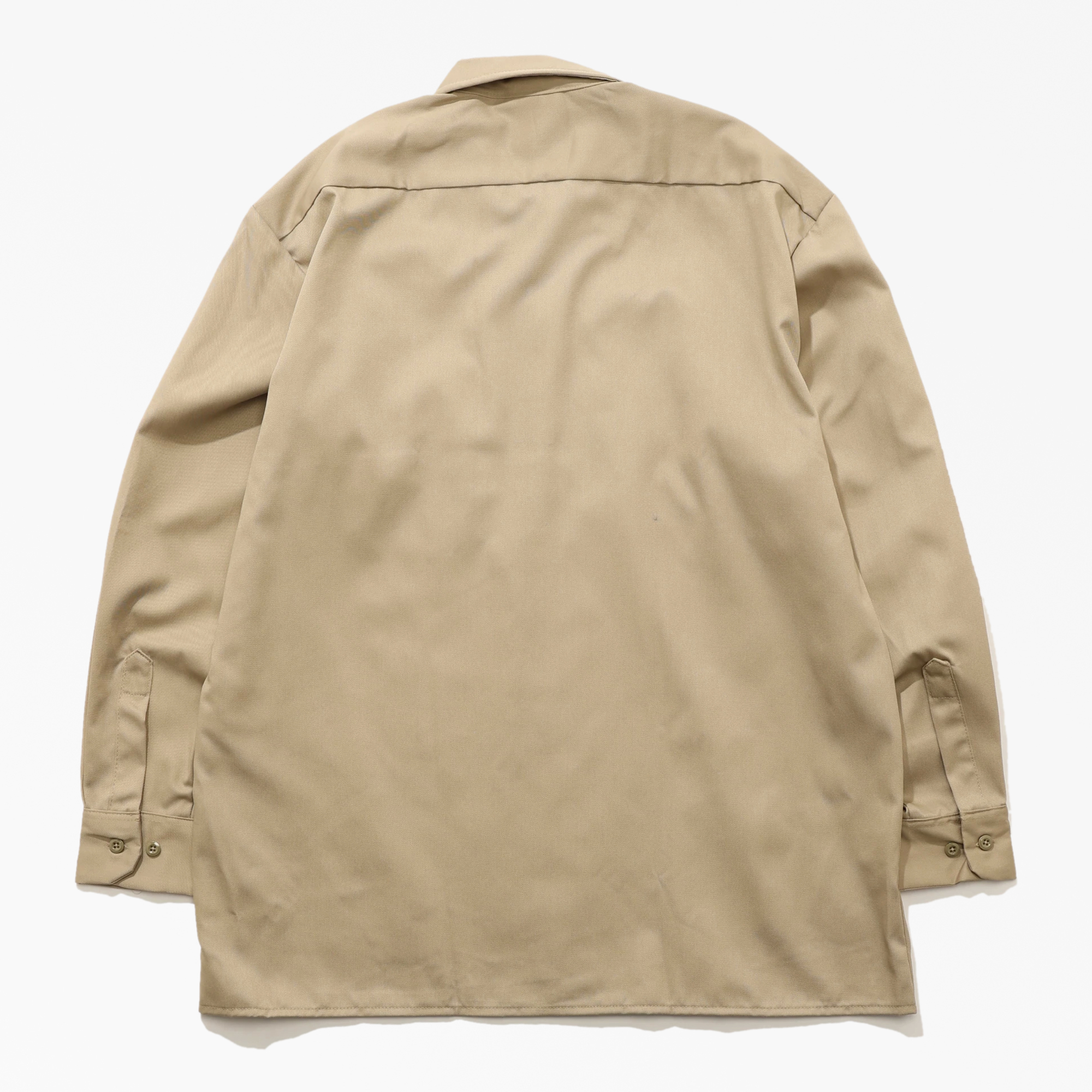 ワークシャツ 長袖 "574" image number 1