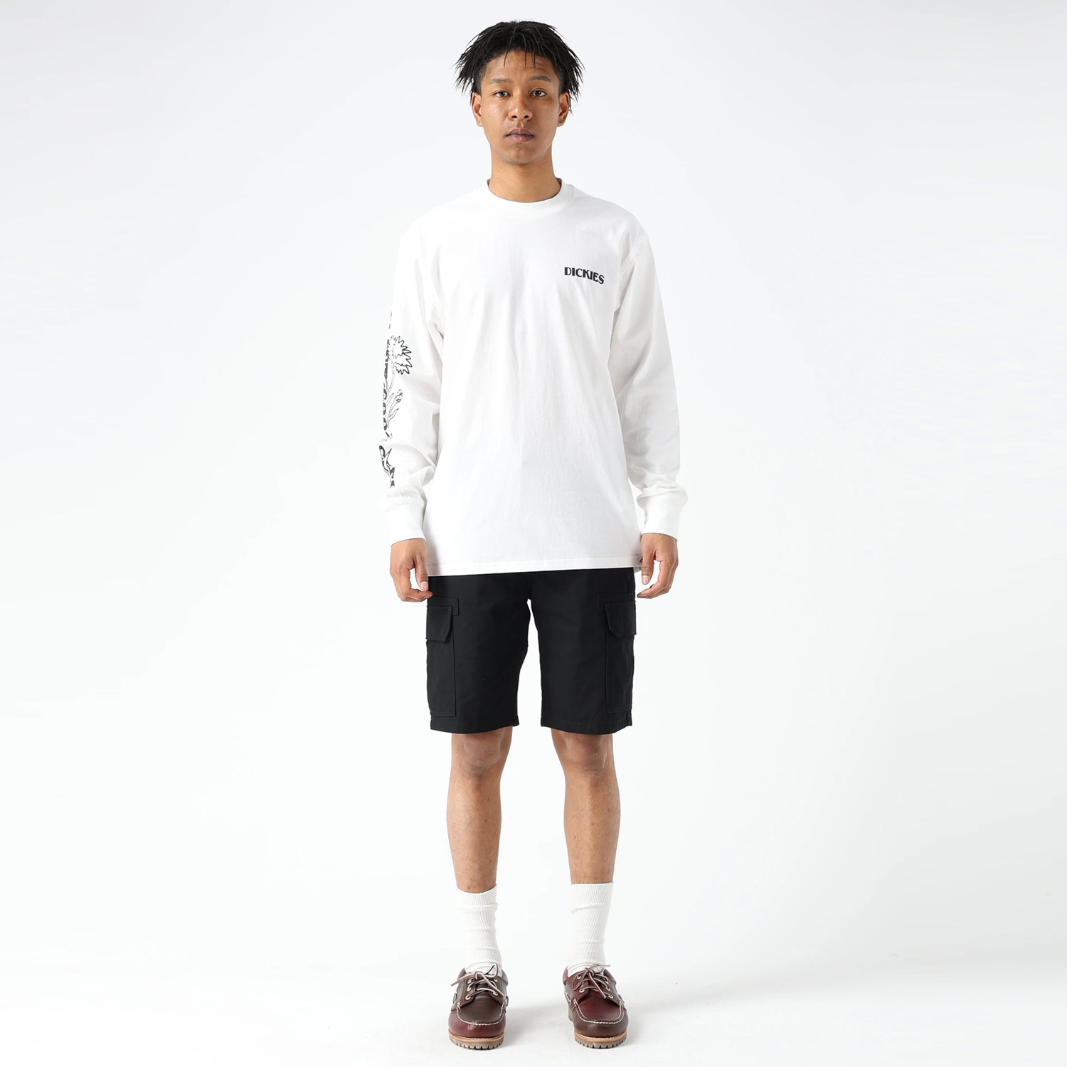 ミラービル ショーツ レギュラーフィット image number 5