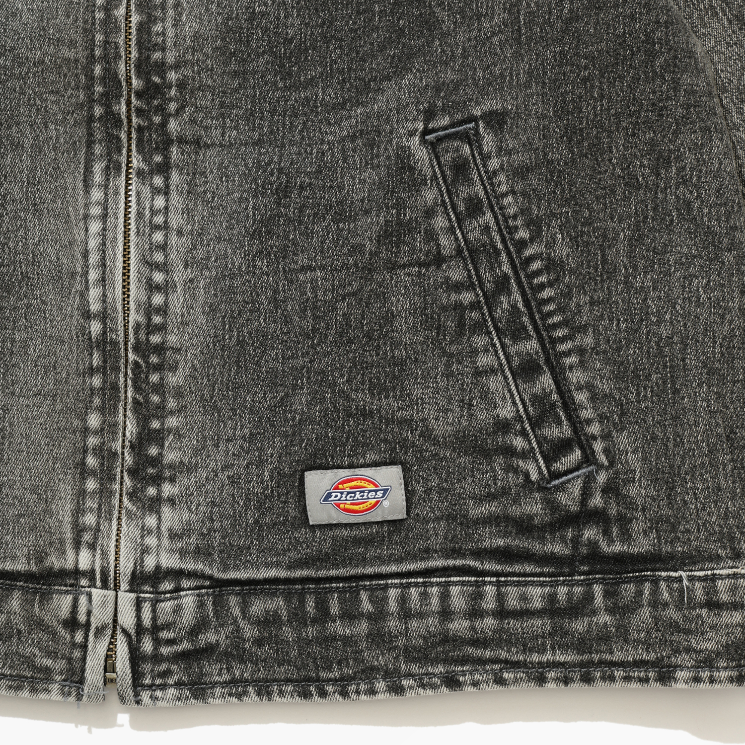 デニム アイゼンハワー ジャケット |ディッキーズ（Dickies
