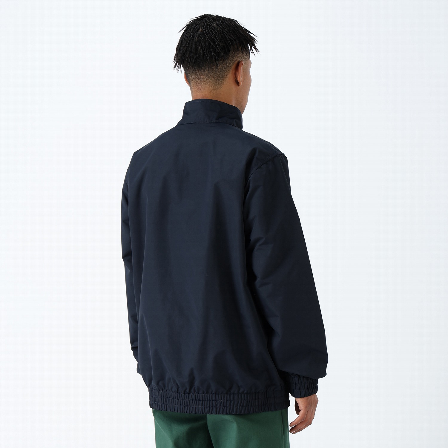 GUY MARIANO ハーフジップ アノラックジャケット リラックスフィット image number 3