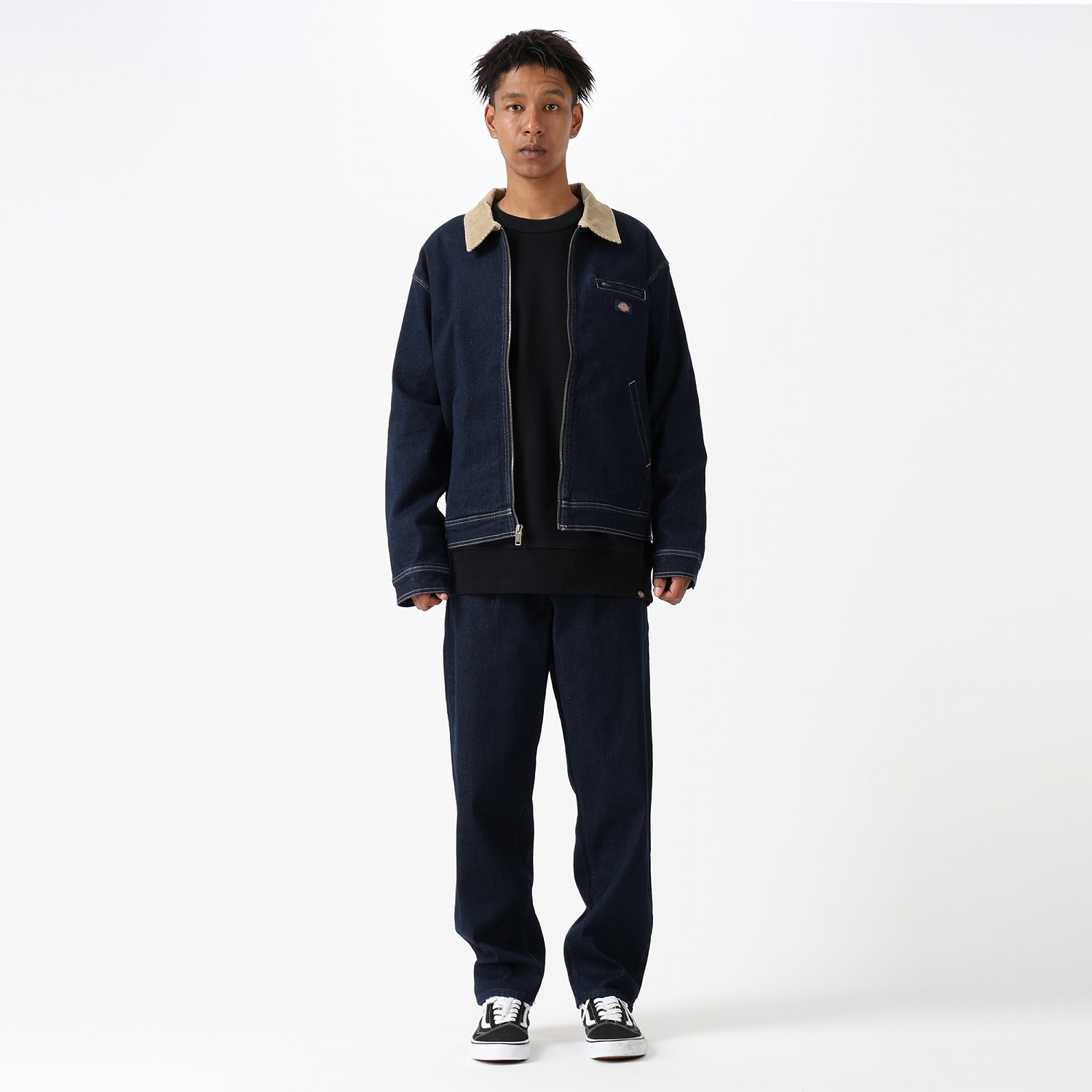 商品画像：デニム ジャケット |ディッキーズ（Dickies）公式オンラインショップ 1