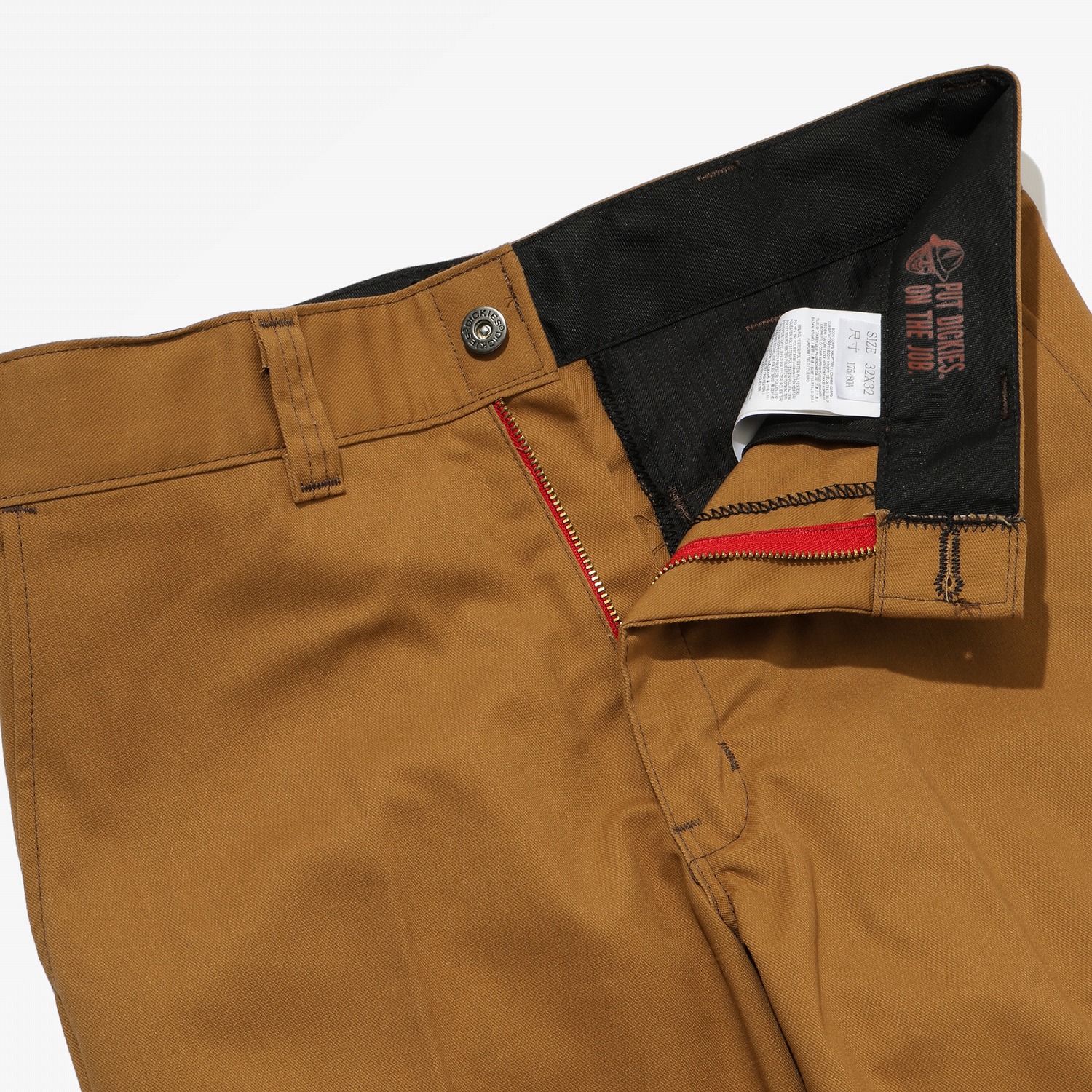 スケートボーディング レギュラーフィット ダブルニーパンツ WPSK96 image number 3