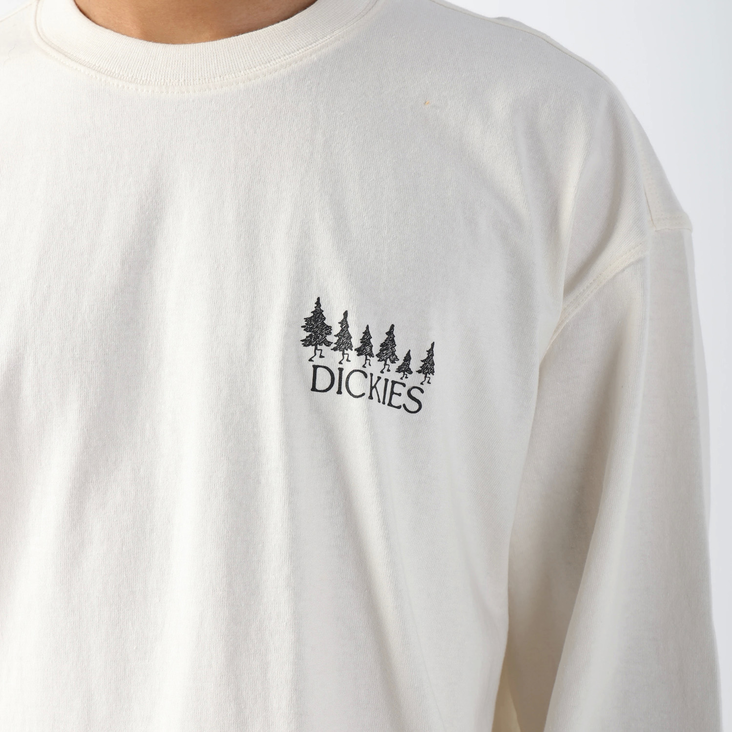 SS24 HERITAGE OUTDOOR COLLECTION シングルジャージー ケンブリッジ L/S Tシャツ レギュラーフィット image number 6