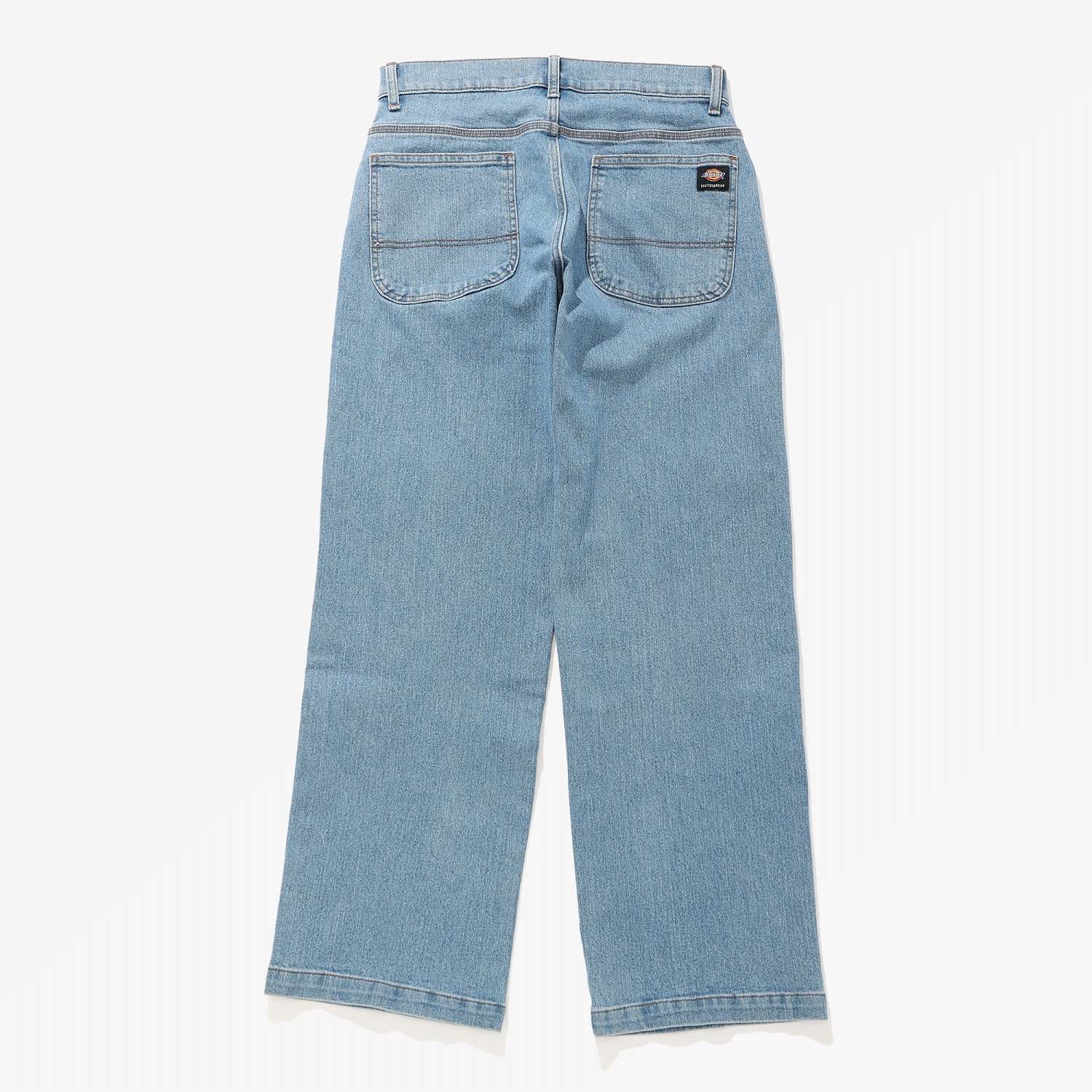 スケートボーディング ウィングビル デニムパンツ ルーズフィット |ディッキーズ（Dickies）公式オンラインショップ