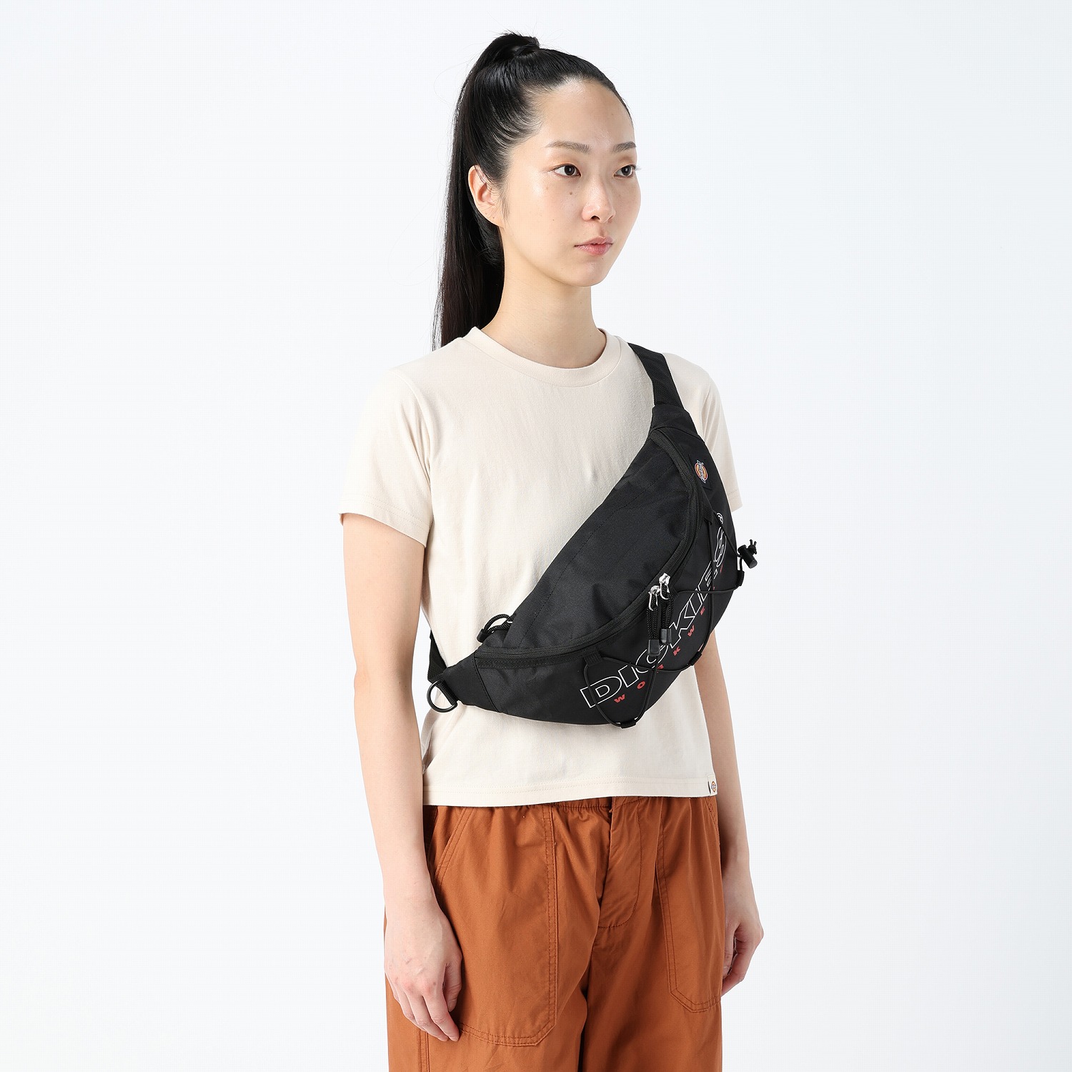 レトロ アクティブ ウエストバッグ image number 5