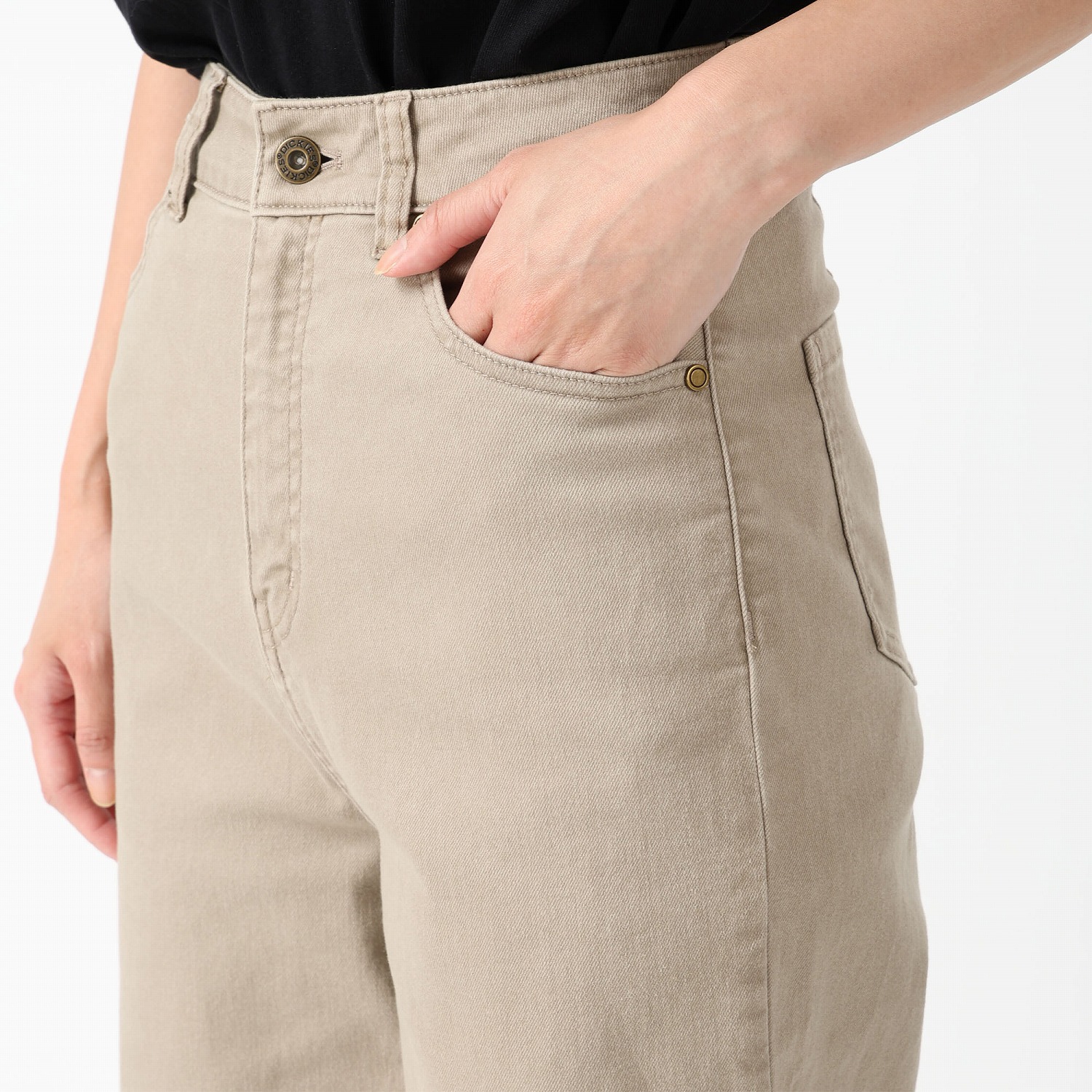 コットン ストレッチ パンツ |ディッキーズ（Dickies）公式