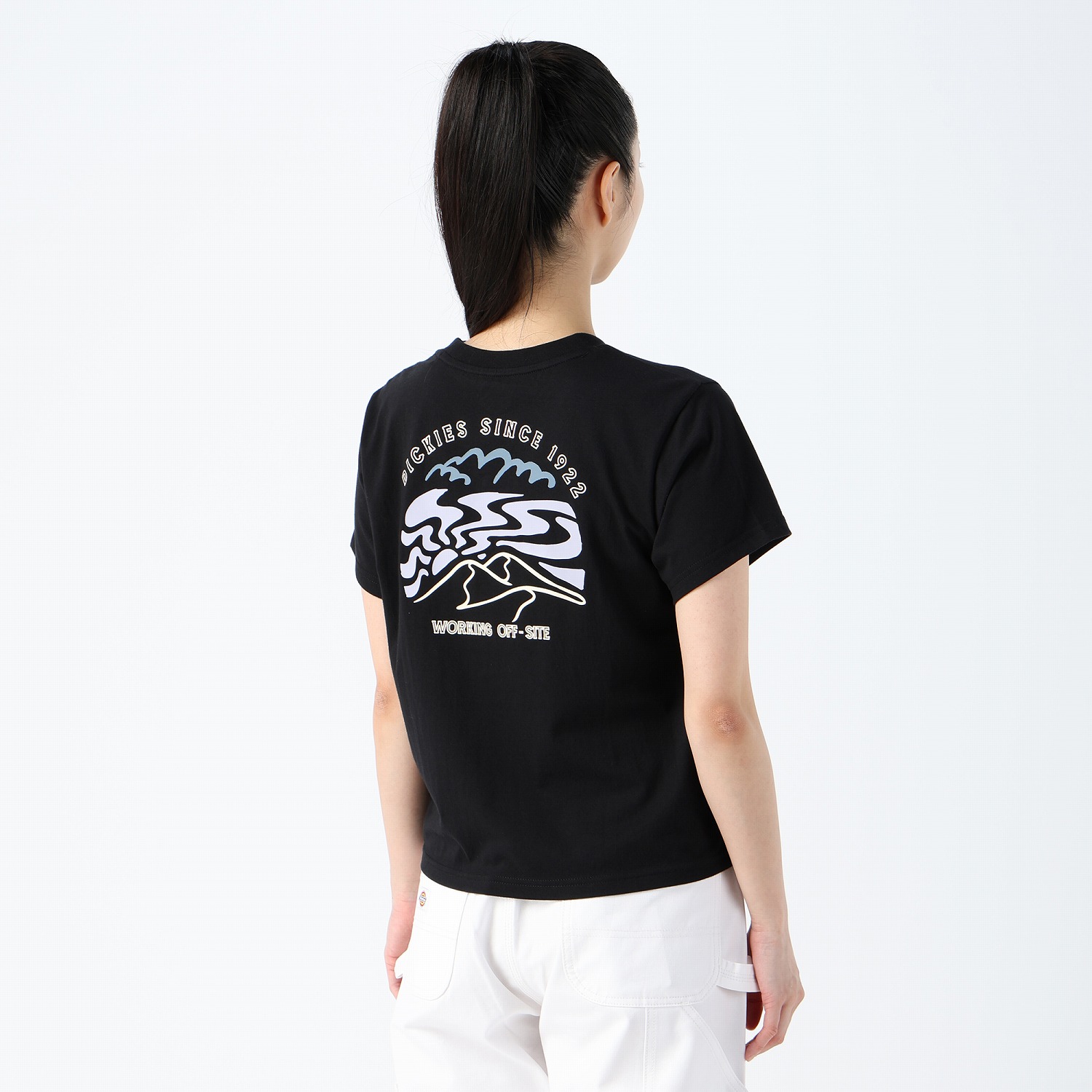 アルトビル S/S Tシャツ レギュラーフィット image number 3