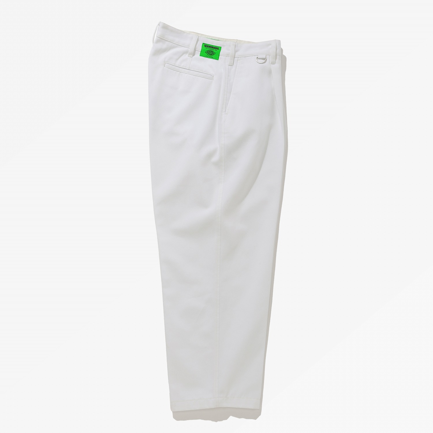 【お気に入り】 x Dickies NEIGHBORHOOD |ディッキーズ PANTS WIDE TUCK パンツ