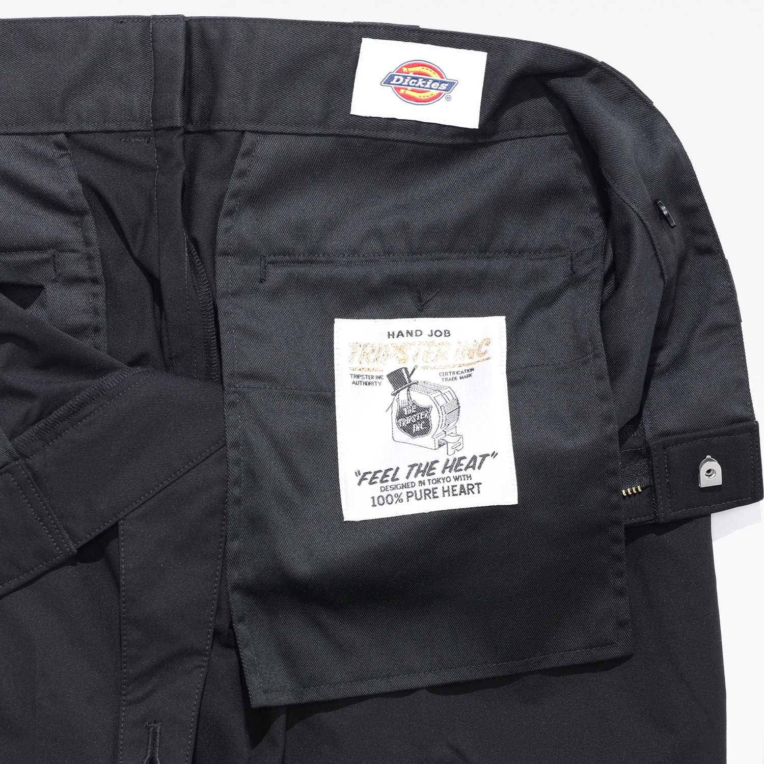 抽選対象商品】[SOLD OUT] Dickies x TRIPSTER スーツ