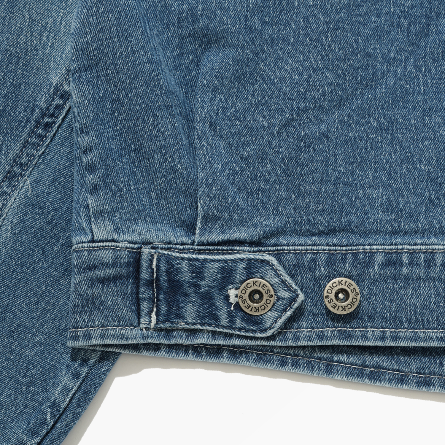 デニム アイゼンハワー ジャケット |ディッキーズ（Dickies