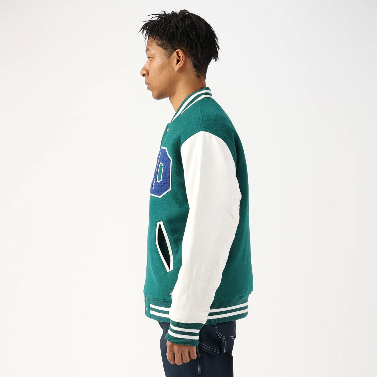 RELAX FIT リラックスフィット ”FLEECE MUFFLER MINNEAPOLIS