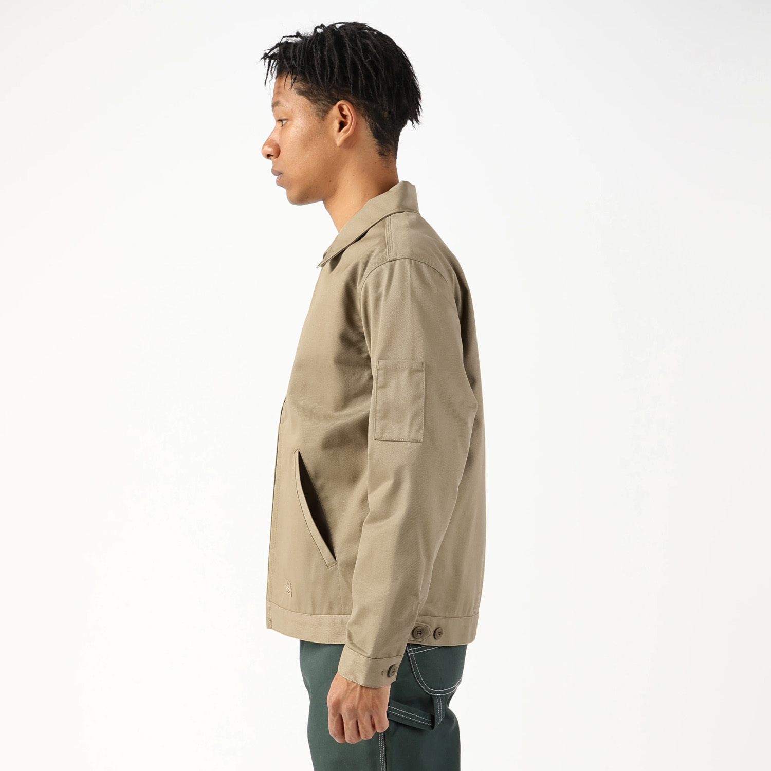アイゼンハワージャケット "JT75型ジャパンフィット" image number 3