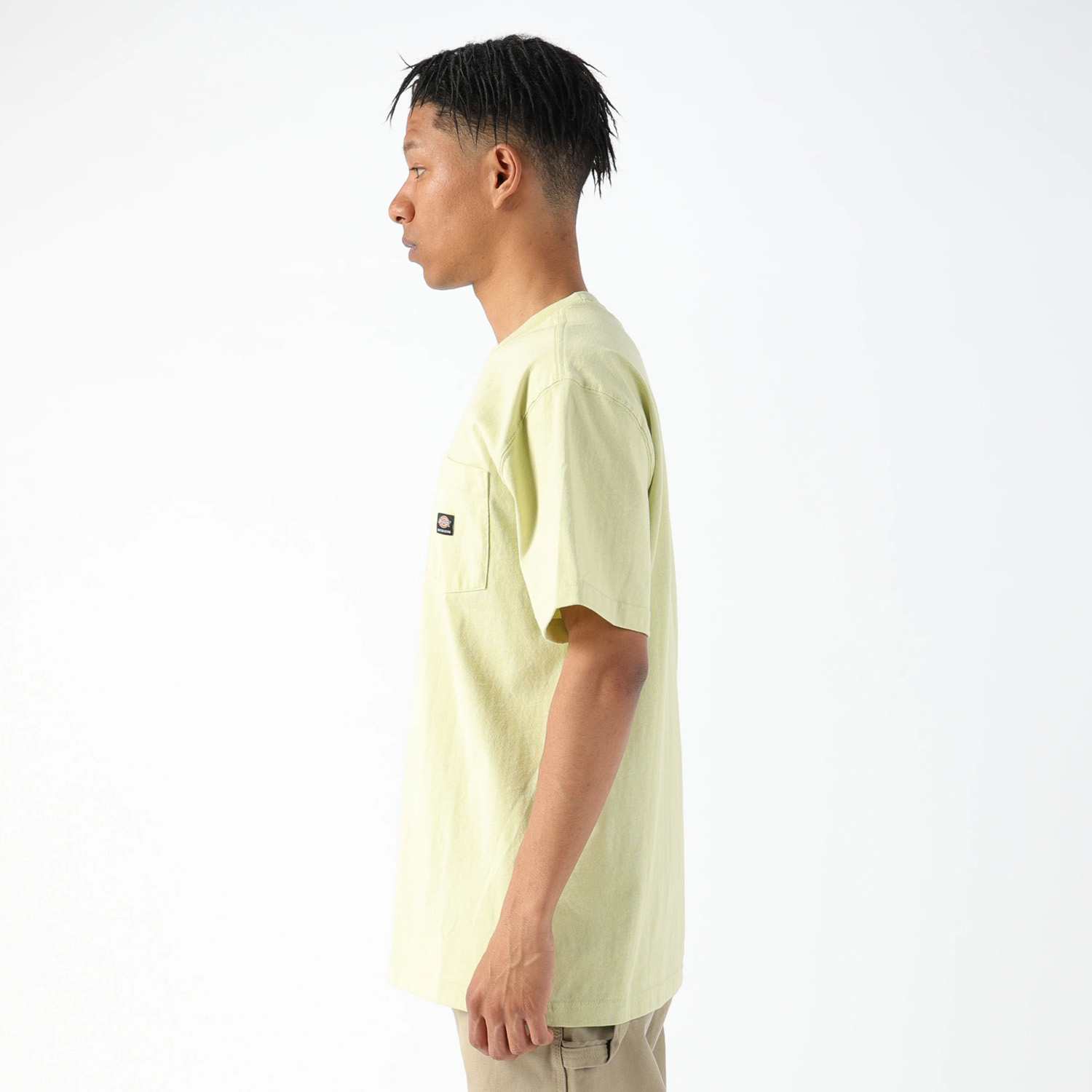 スケートボーディング シングルジャージー マウントビスタ ポケット S/S Tシャツ image number 3