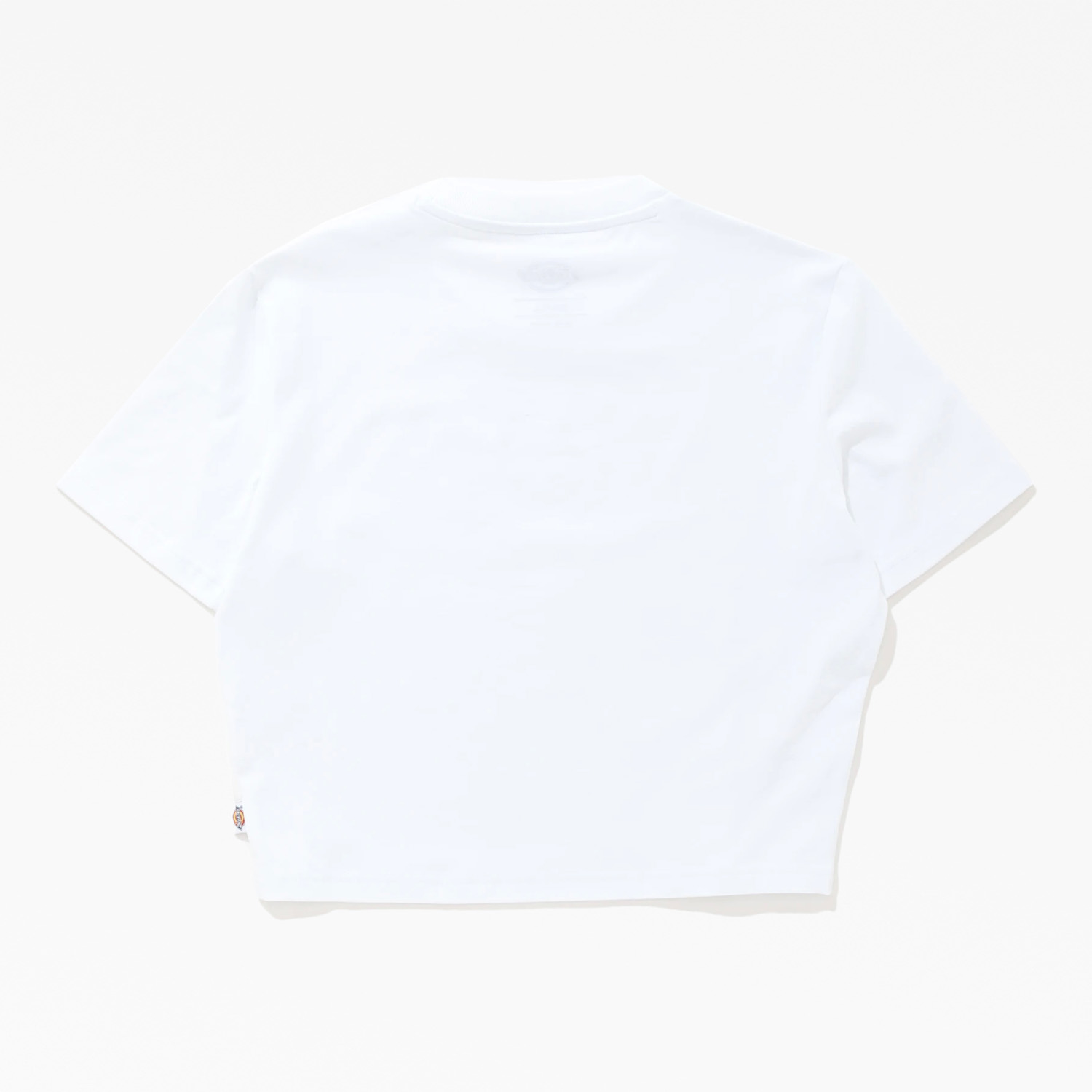 クロップド S/S Tシャツ スリムフィット image number 6
