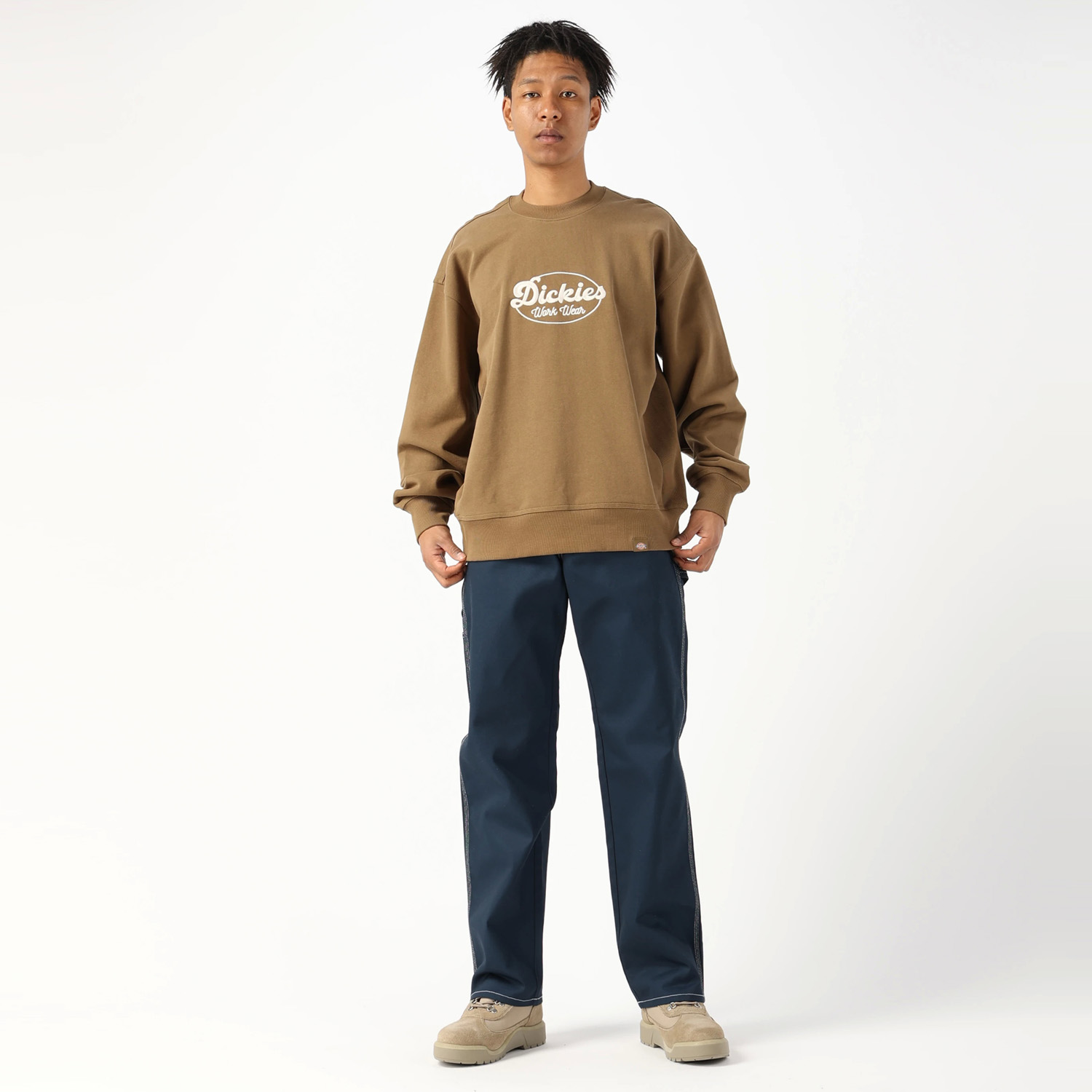 FW23 HERITAGE OUTDOOR COLLECTION グリッドリースウェット image number 5