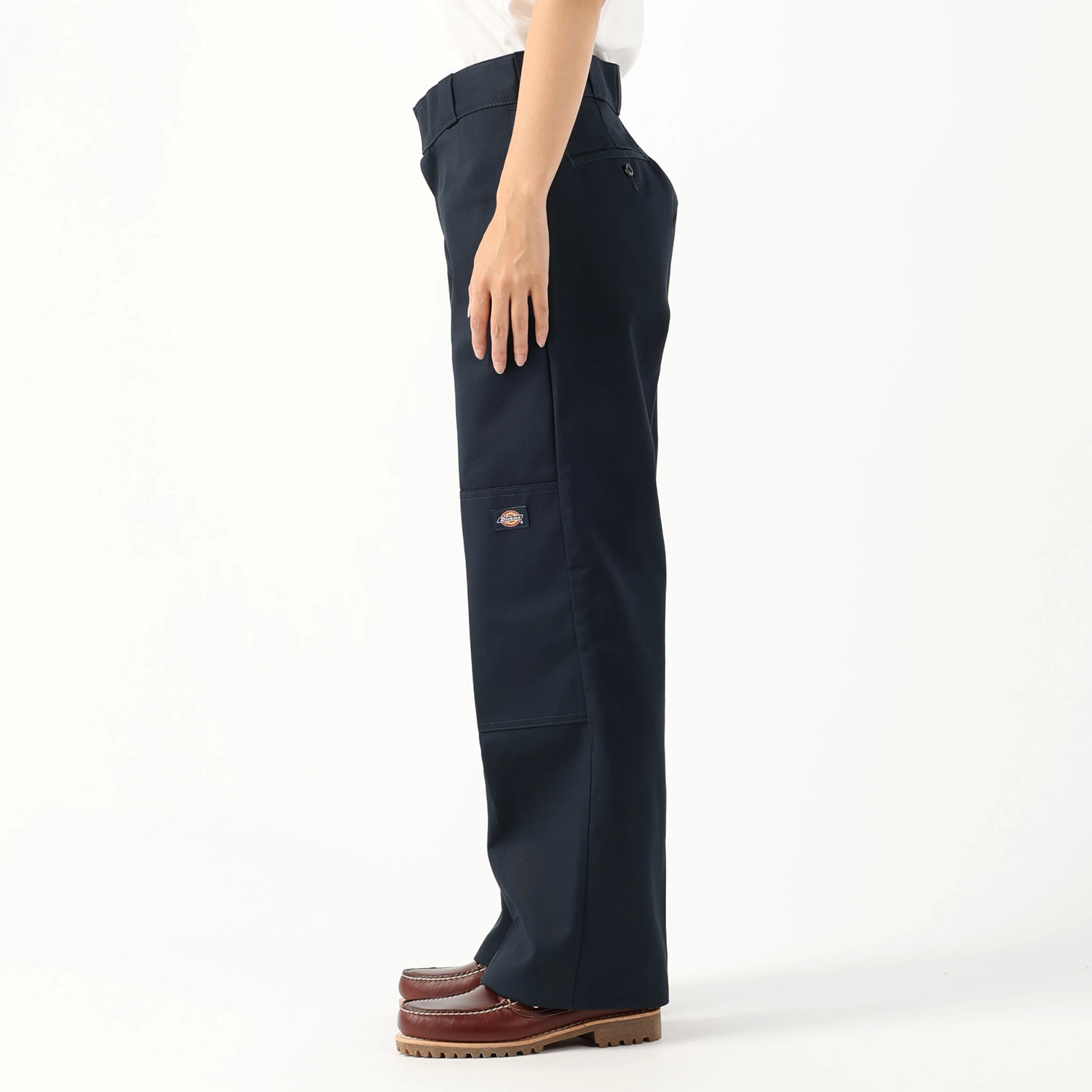 ダブルニー ワークパンツ ルーズフィット "85283" image number 10