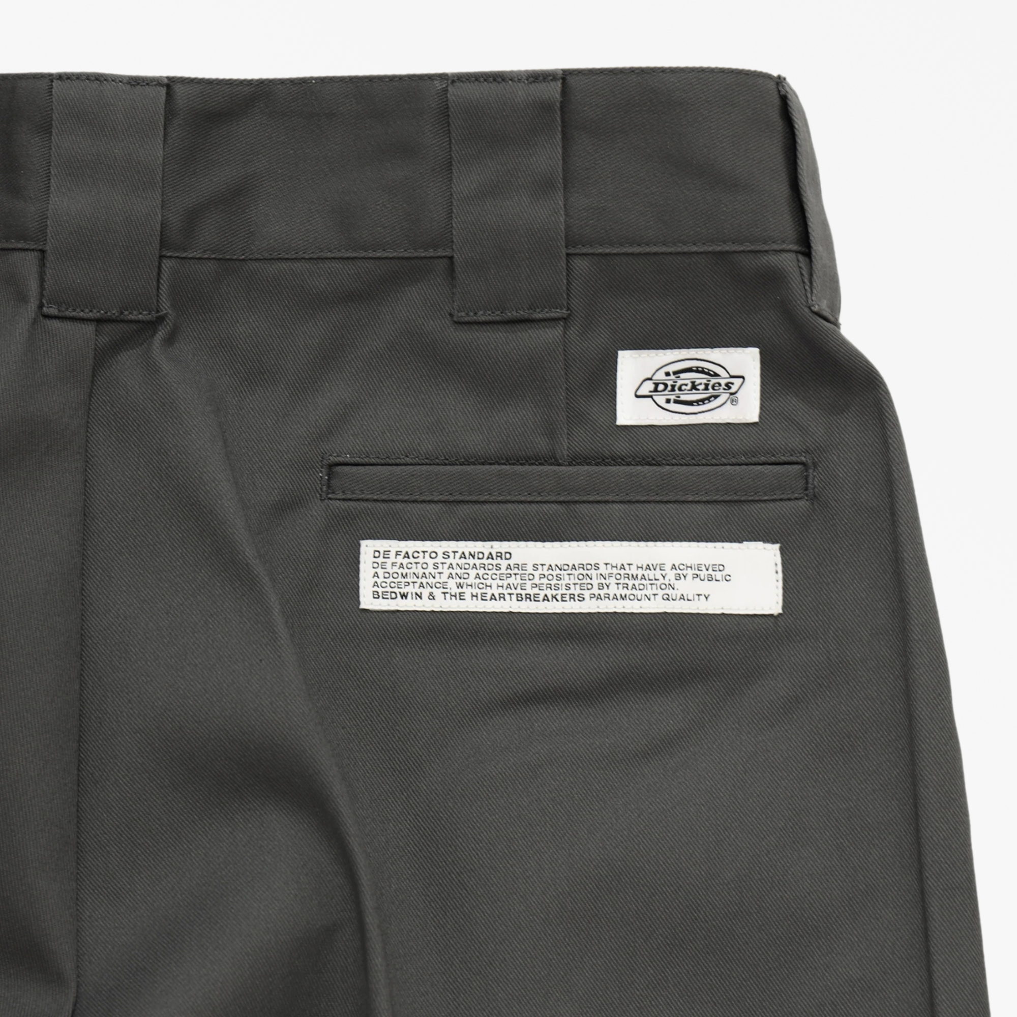レビュー高評価アイテム特集｜ファッション通販 THE & BEDWIN x Dickies HEARTBREAKERS スリムフィット 10L パンツ