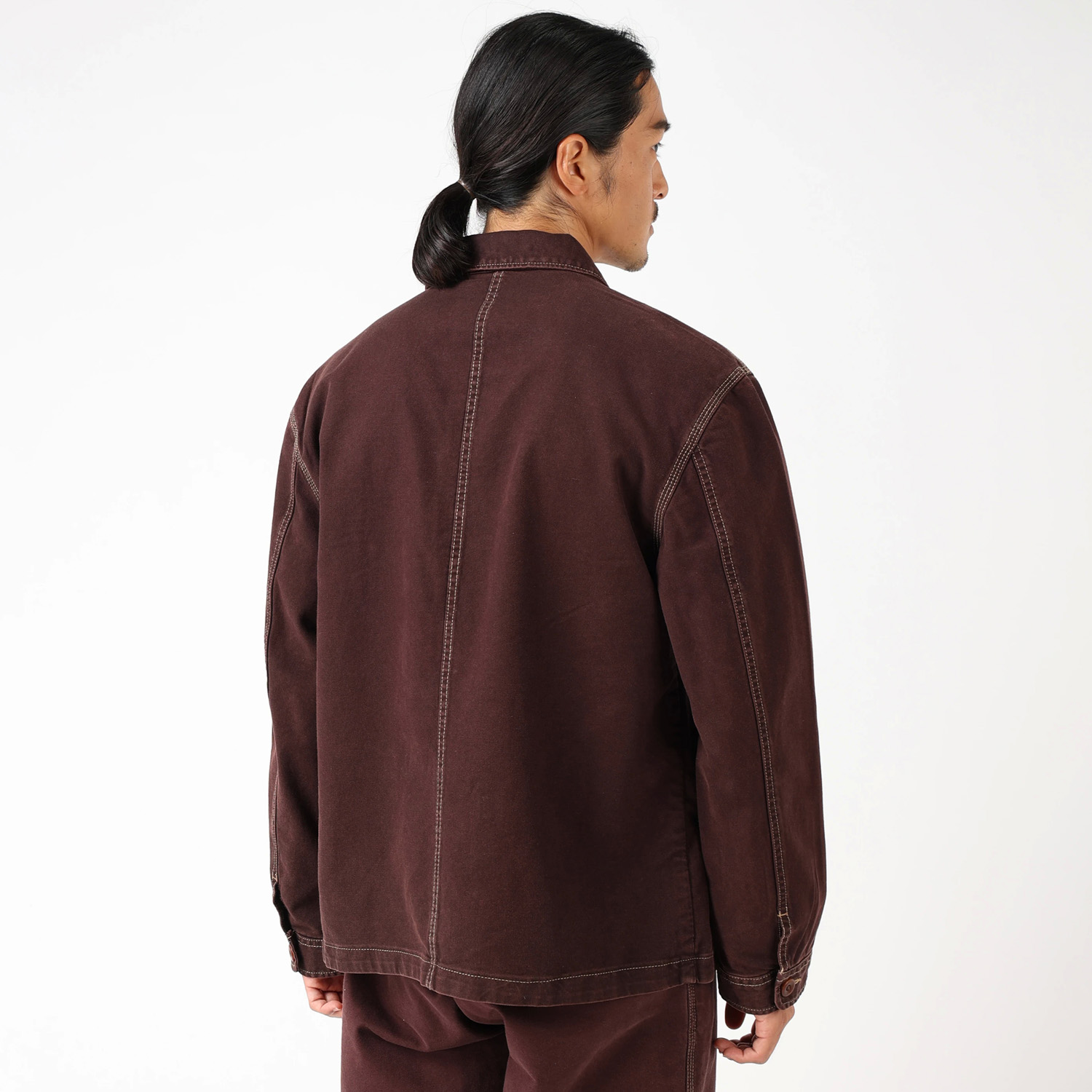 FW23 HERITAGE OUTDOOR COLLECTION ホルトンジャケット image number 4