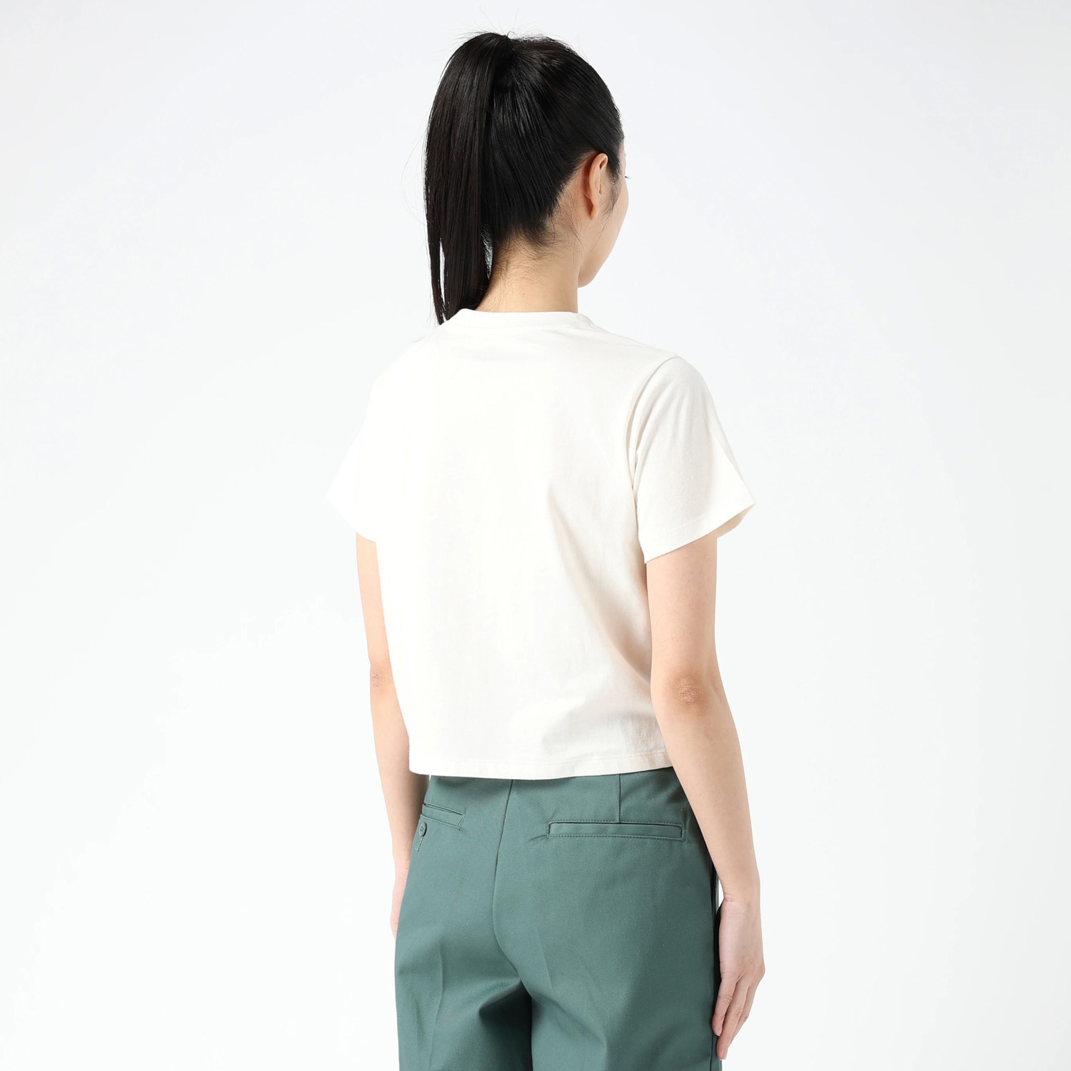 シングルジャージー ハーンドン S/S Tシャツ レギュラーフィット image number 4