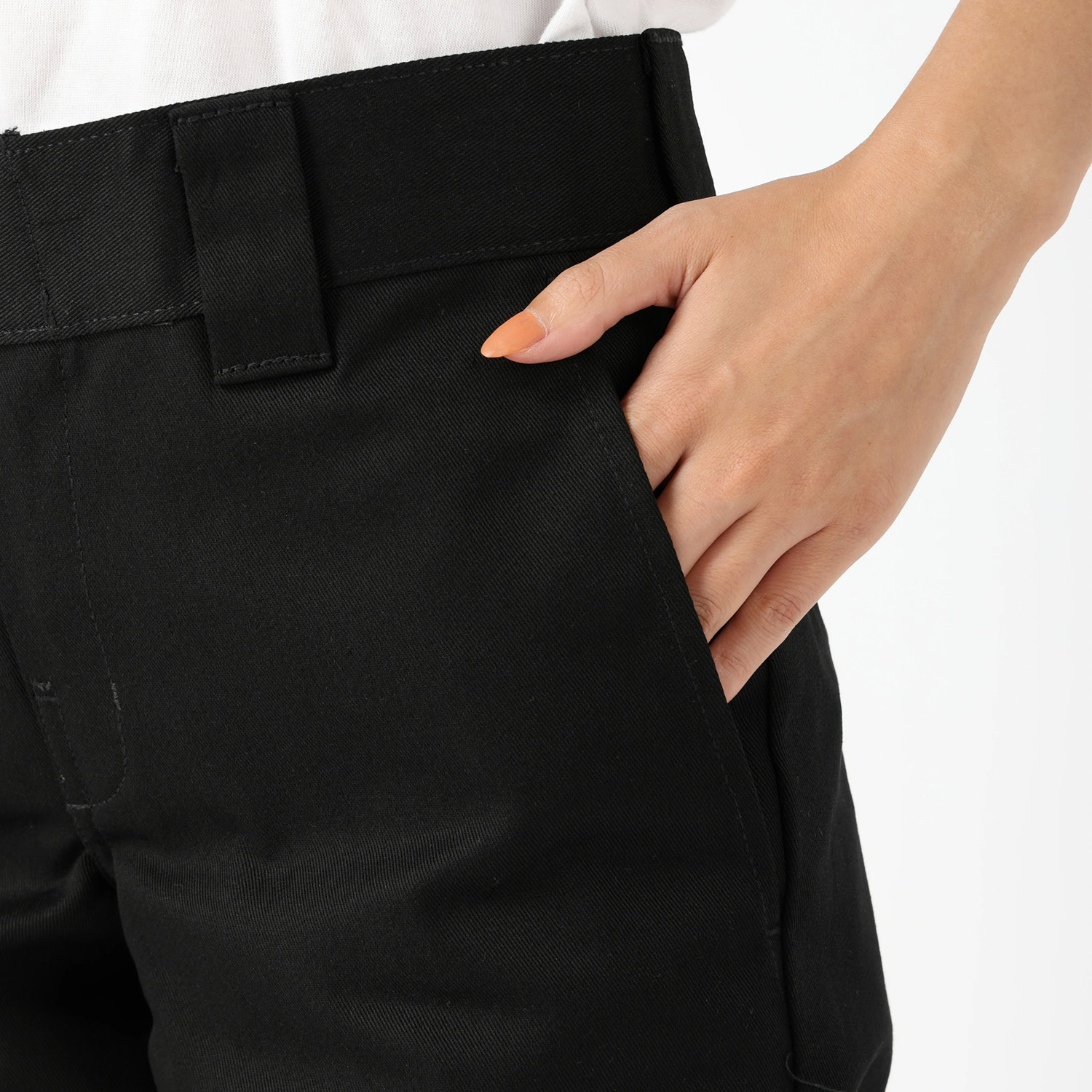 873 ワークパンツ スリムフィット image number 12