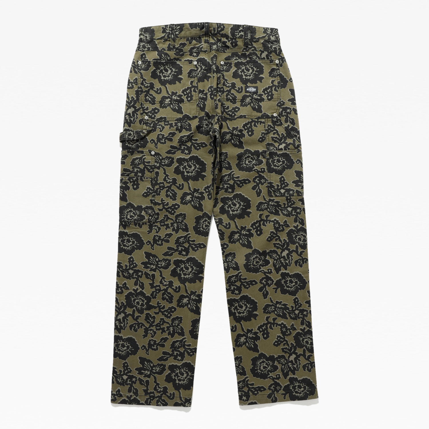 FW23 PREMIUM COLLECTION デザートフローラル ユーティリティ パンツ image number 1