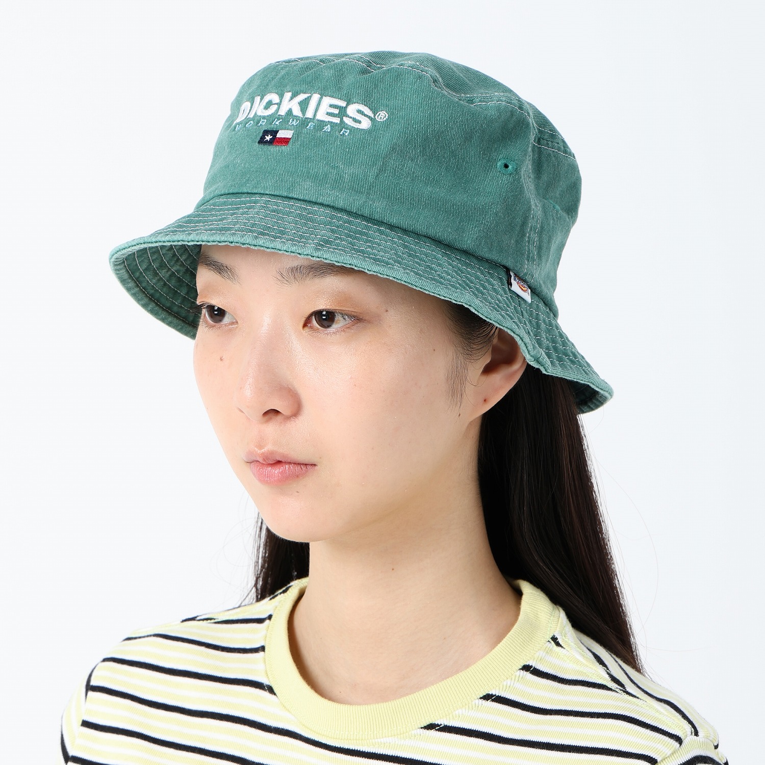 EX バイオウォッシュ バケットハット |ディッキーズ（Dickies