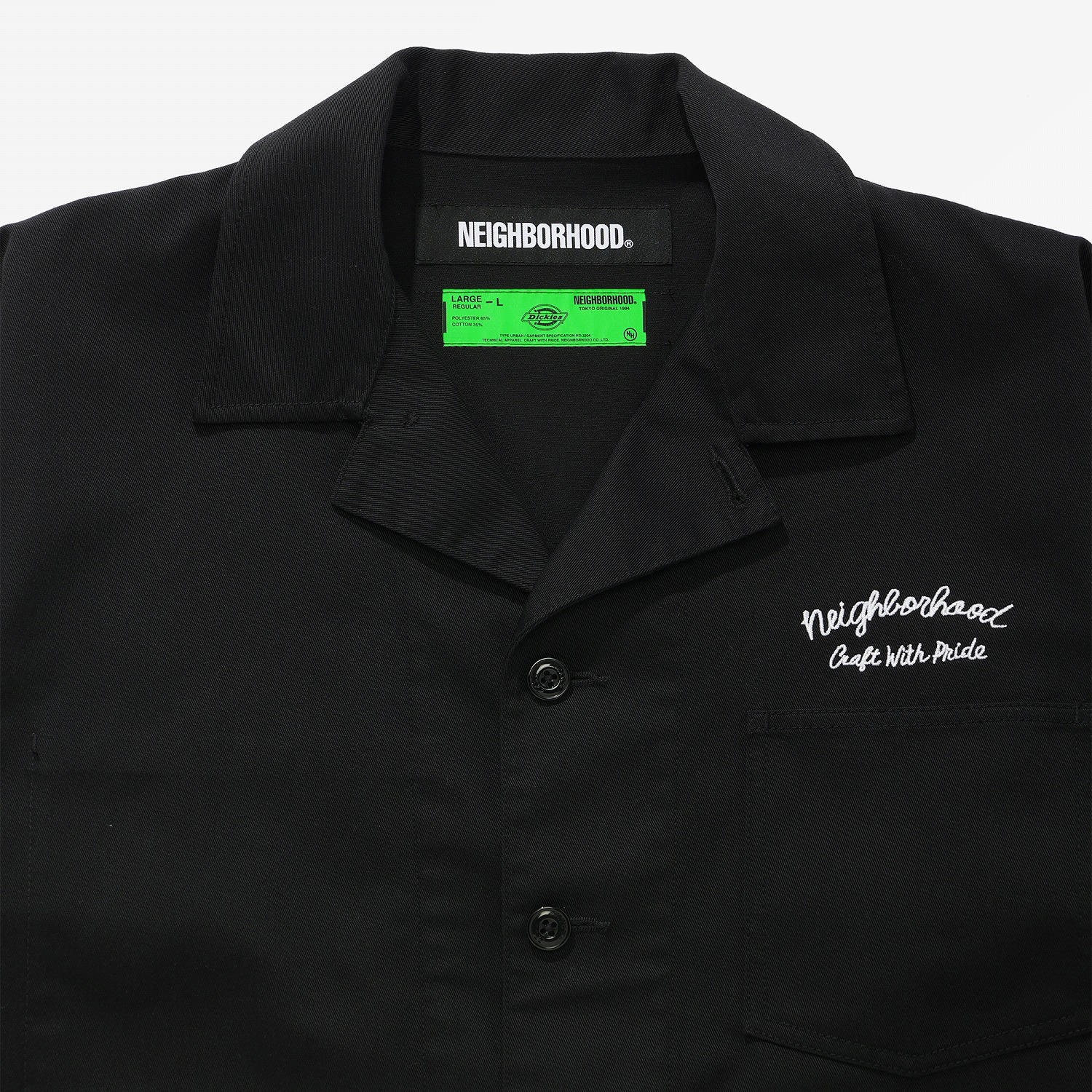 在庫一掃セール売れ筋ランキング NEIGHBORHOOD x Dickies COVERALL |ディッキーズ JACKET ジャケット・アウター