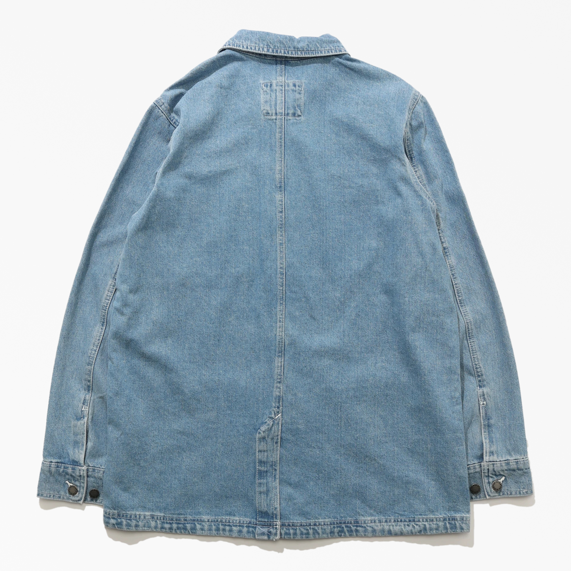 デッド USA製 Dickies ASSC デニム チョア コート XL