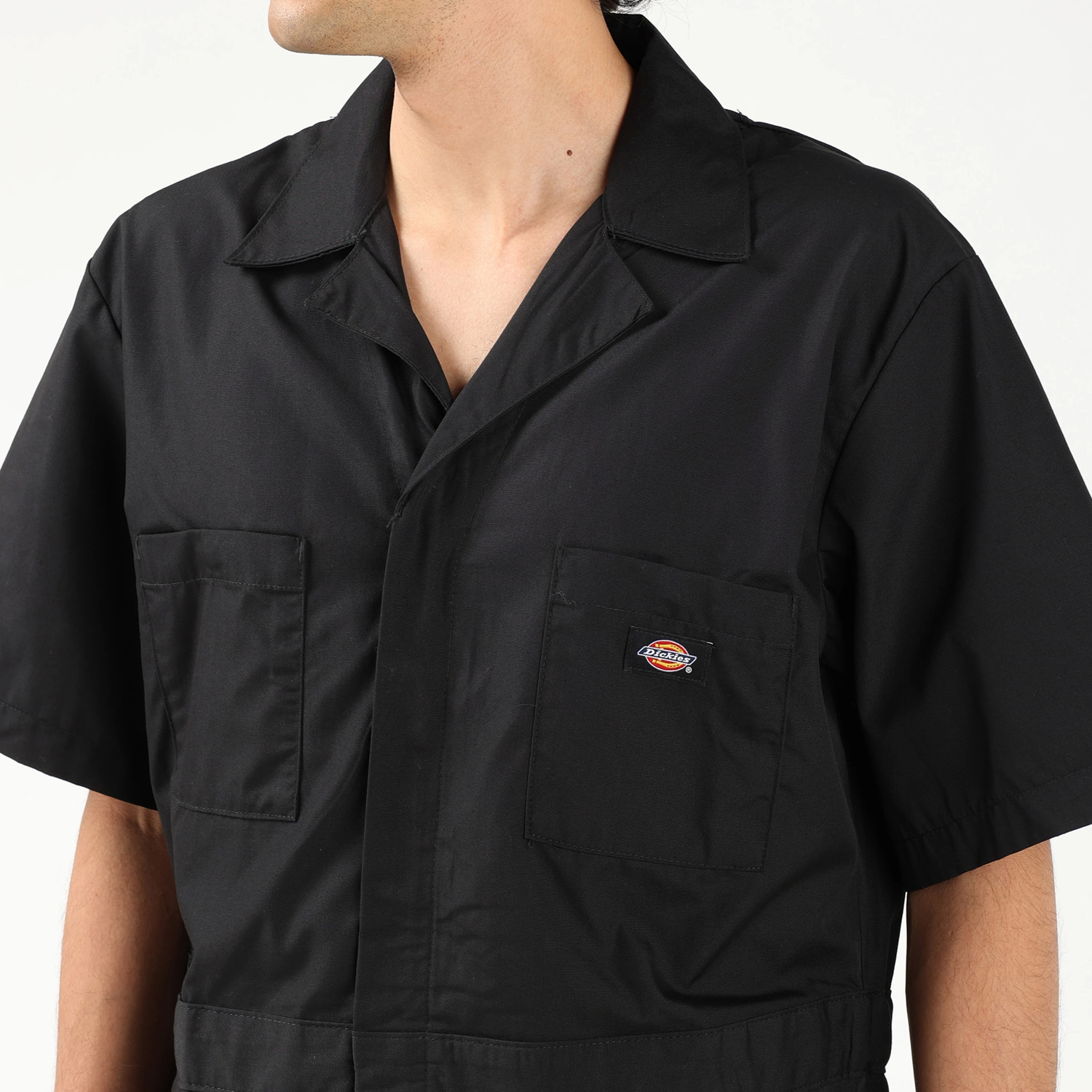 中古・古着通販】Dickies (ディッキーズ) カバーオール ブラック