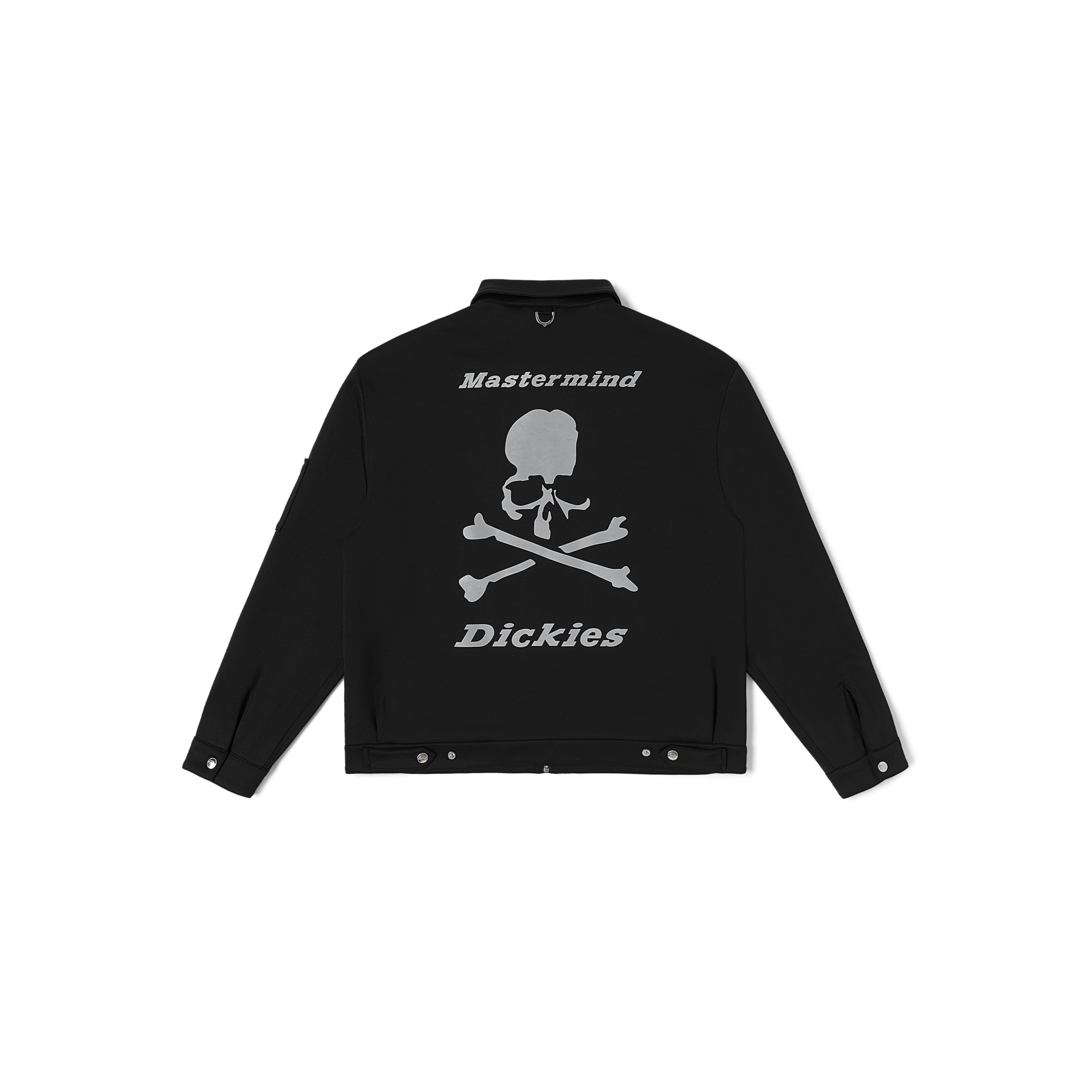 [Mastermind x Dickies] アイゼンハワージャケット image number 1