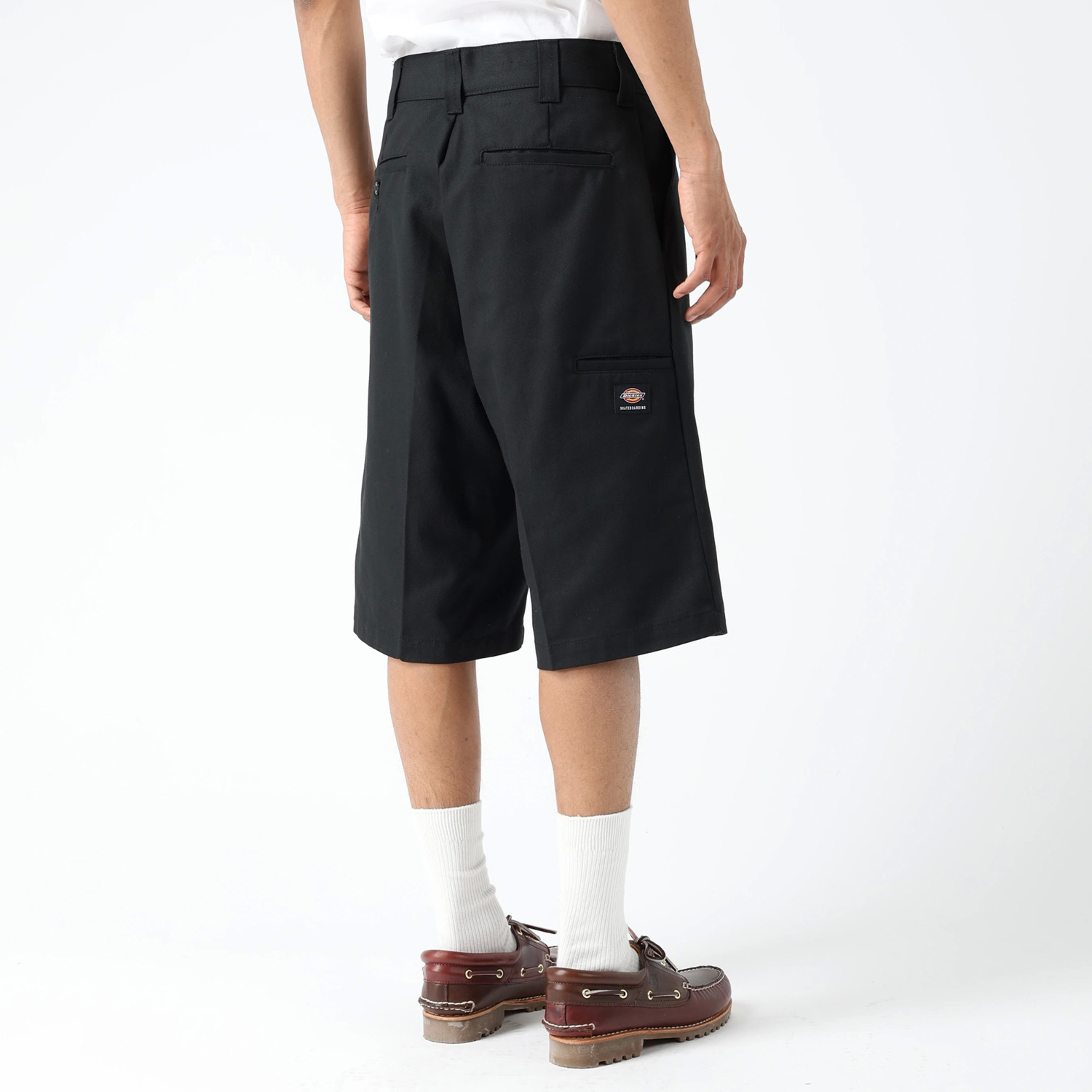 スケートボーディング 13" マルチポケット FLEX ワークショーツ ルーズフィット image number 4