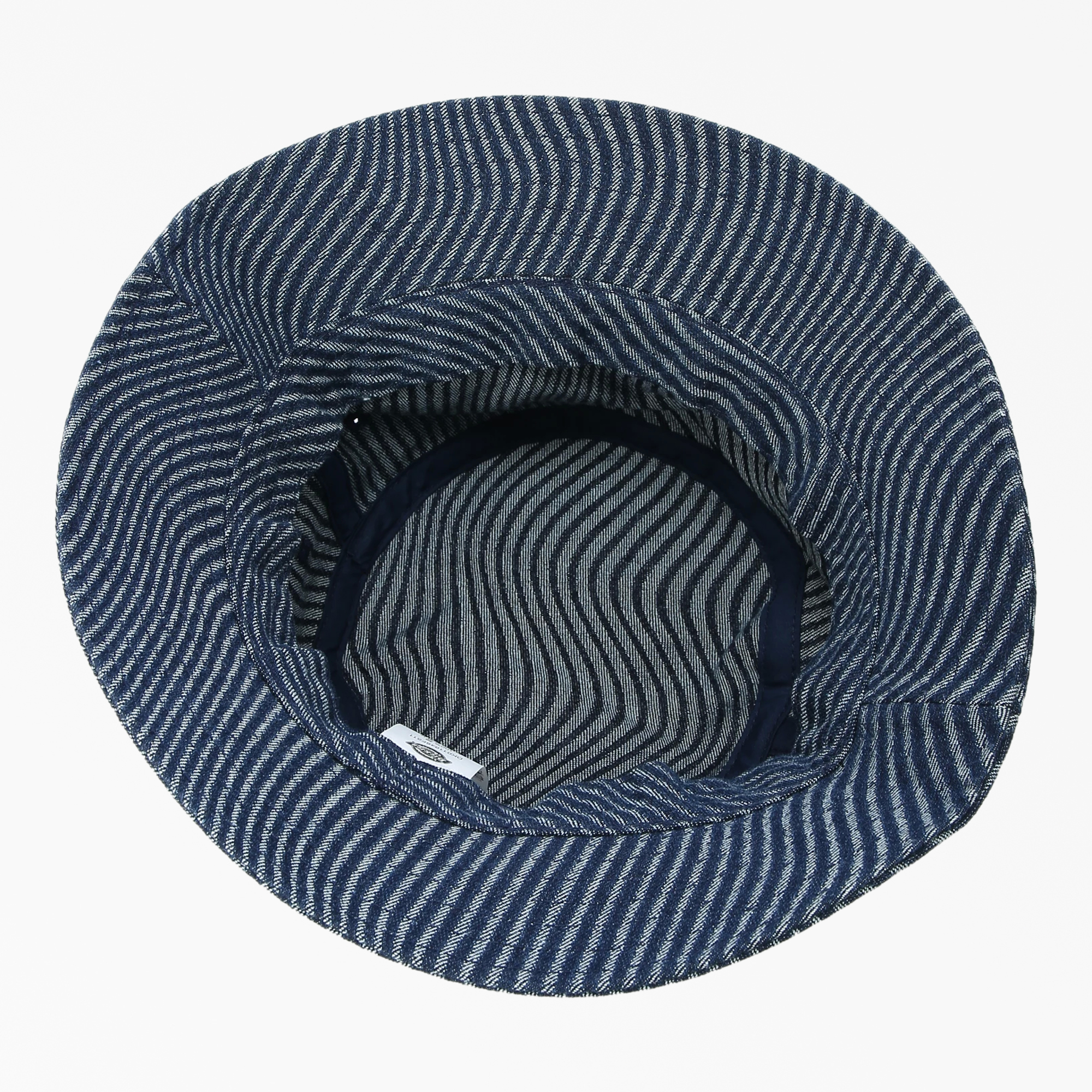 ロゴラベル フィッシャーマンズ バケットハット image number 2