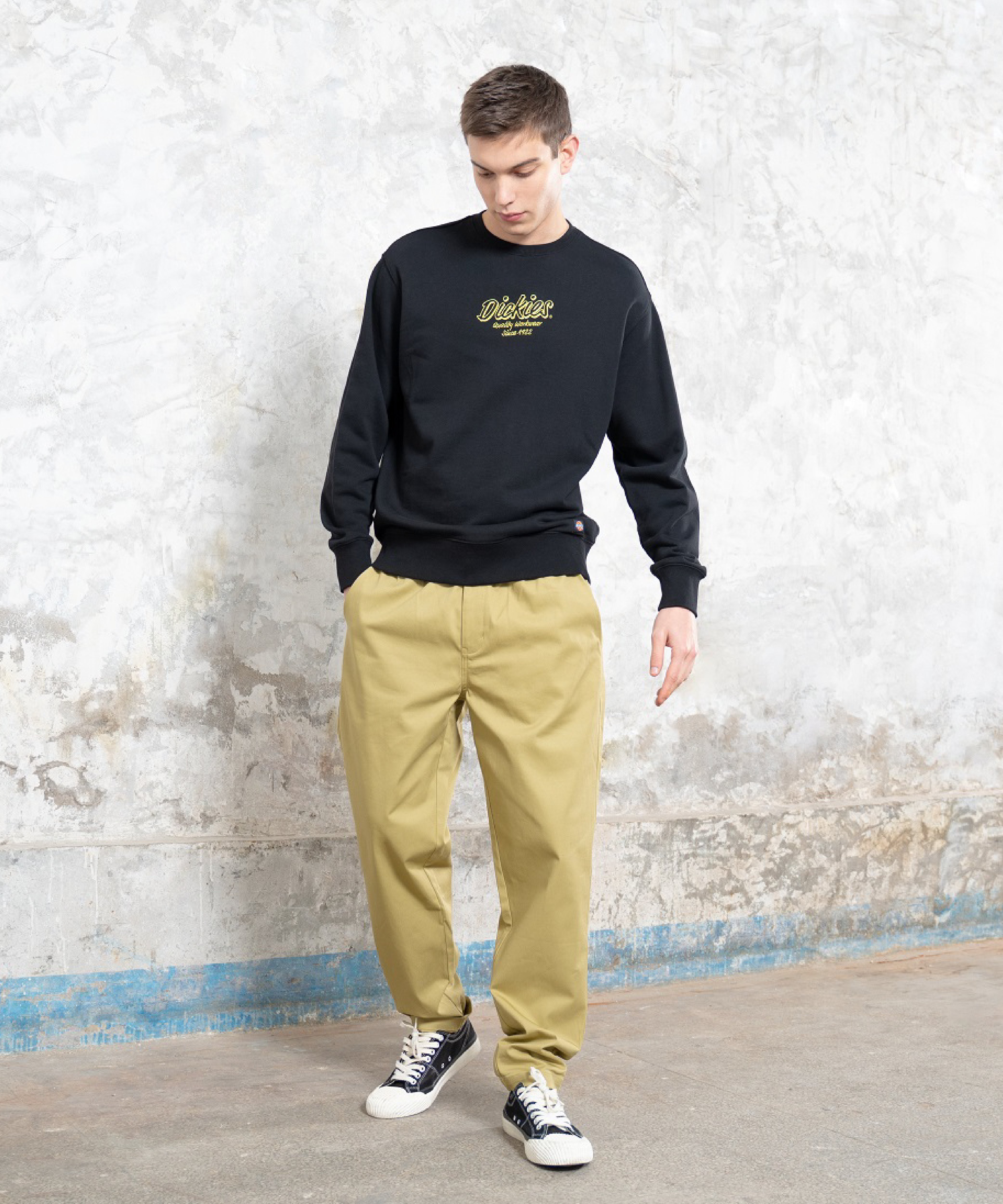 オープン ヘム イージー パンツ ディッキーズ（Dickies）公式オンラインショップ